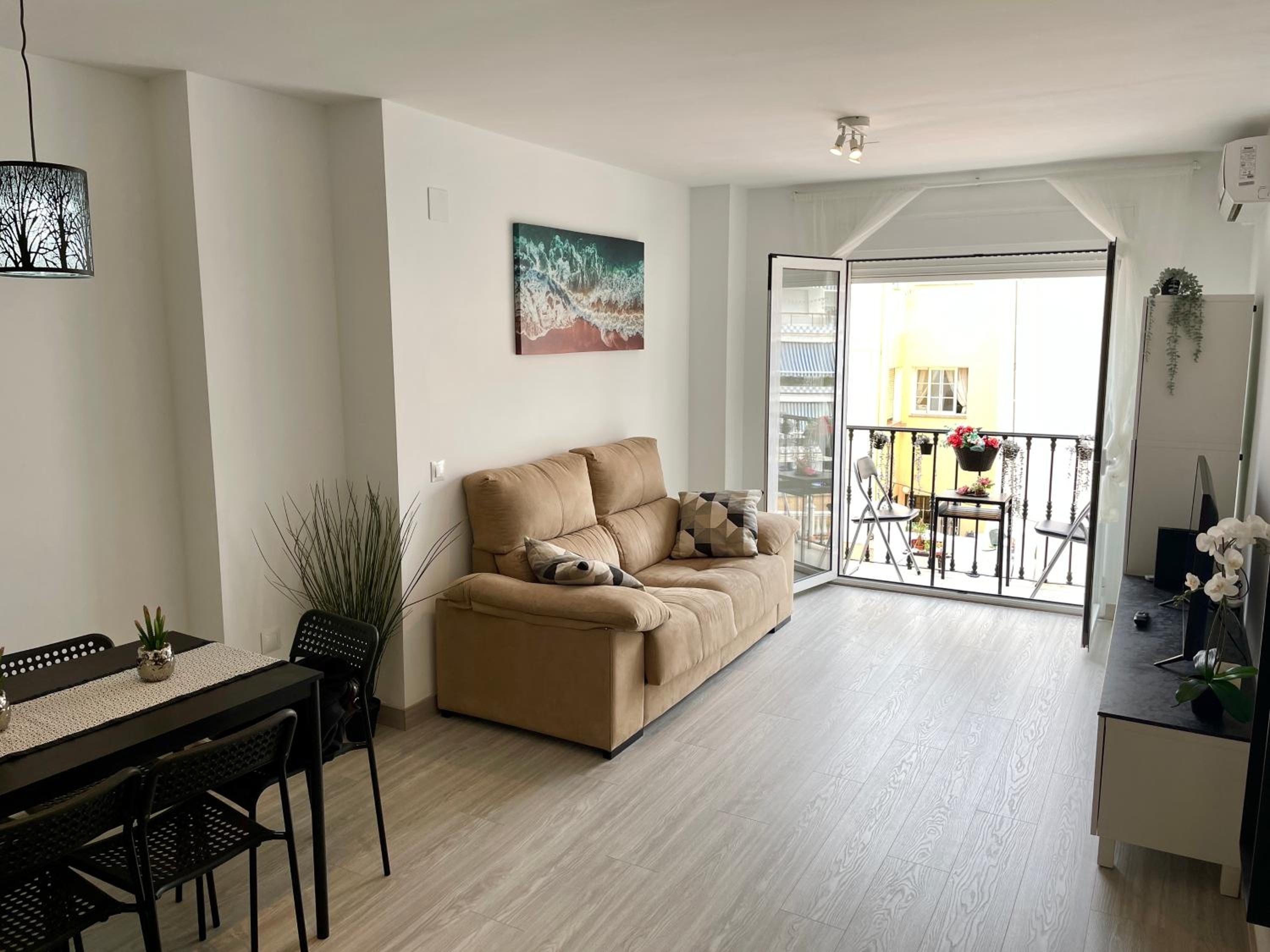 Departamento de tres habitaciones