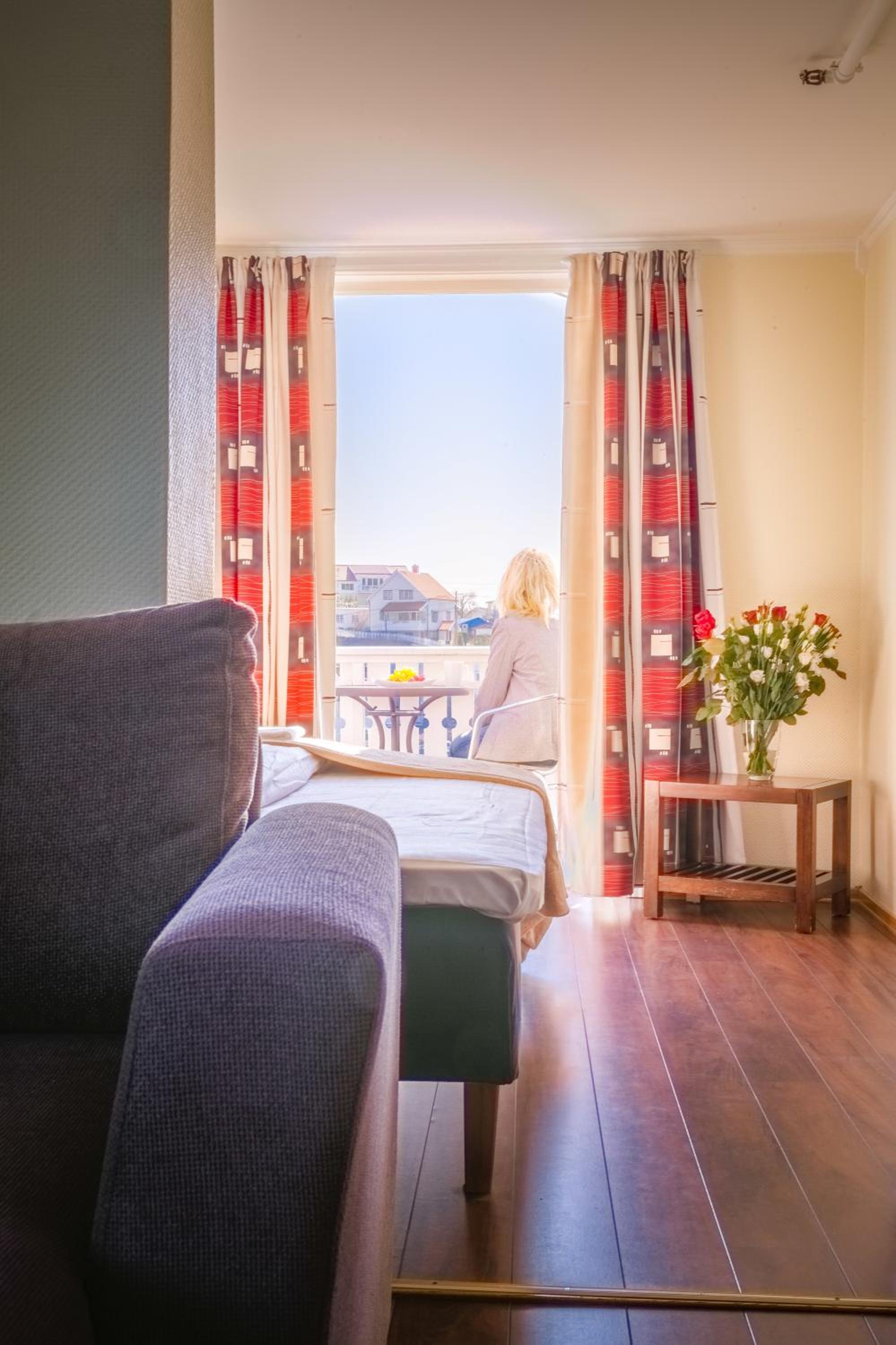 Superior Suite with Sea View photo 2