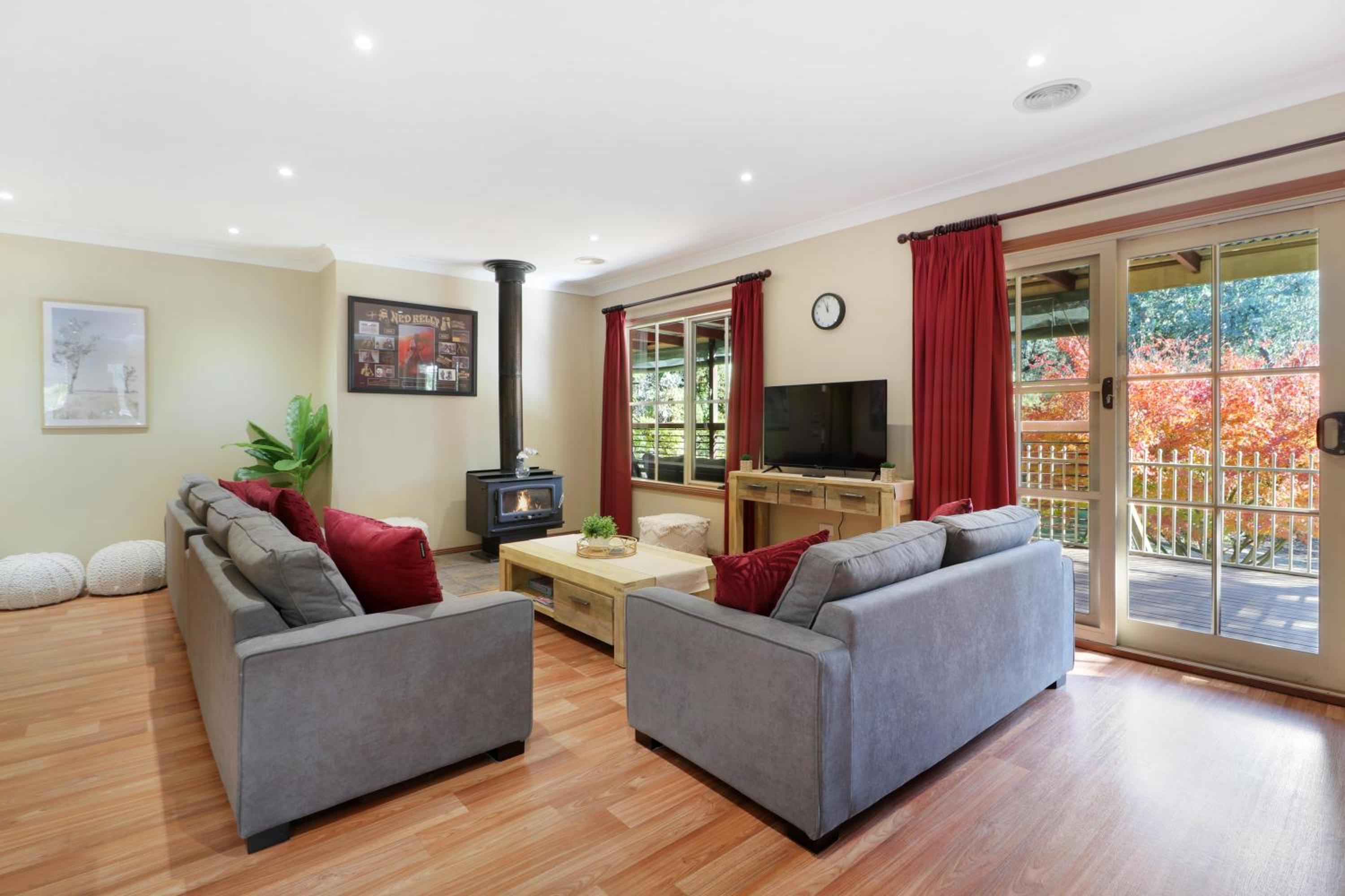 Three-Bedroom House photo 1