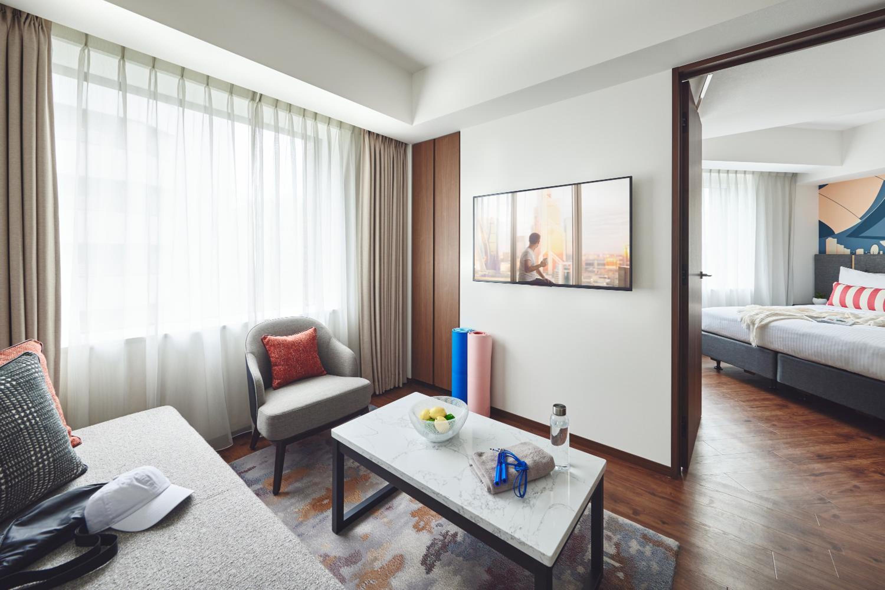 1 Bedroom Deluxe - Photo 2
