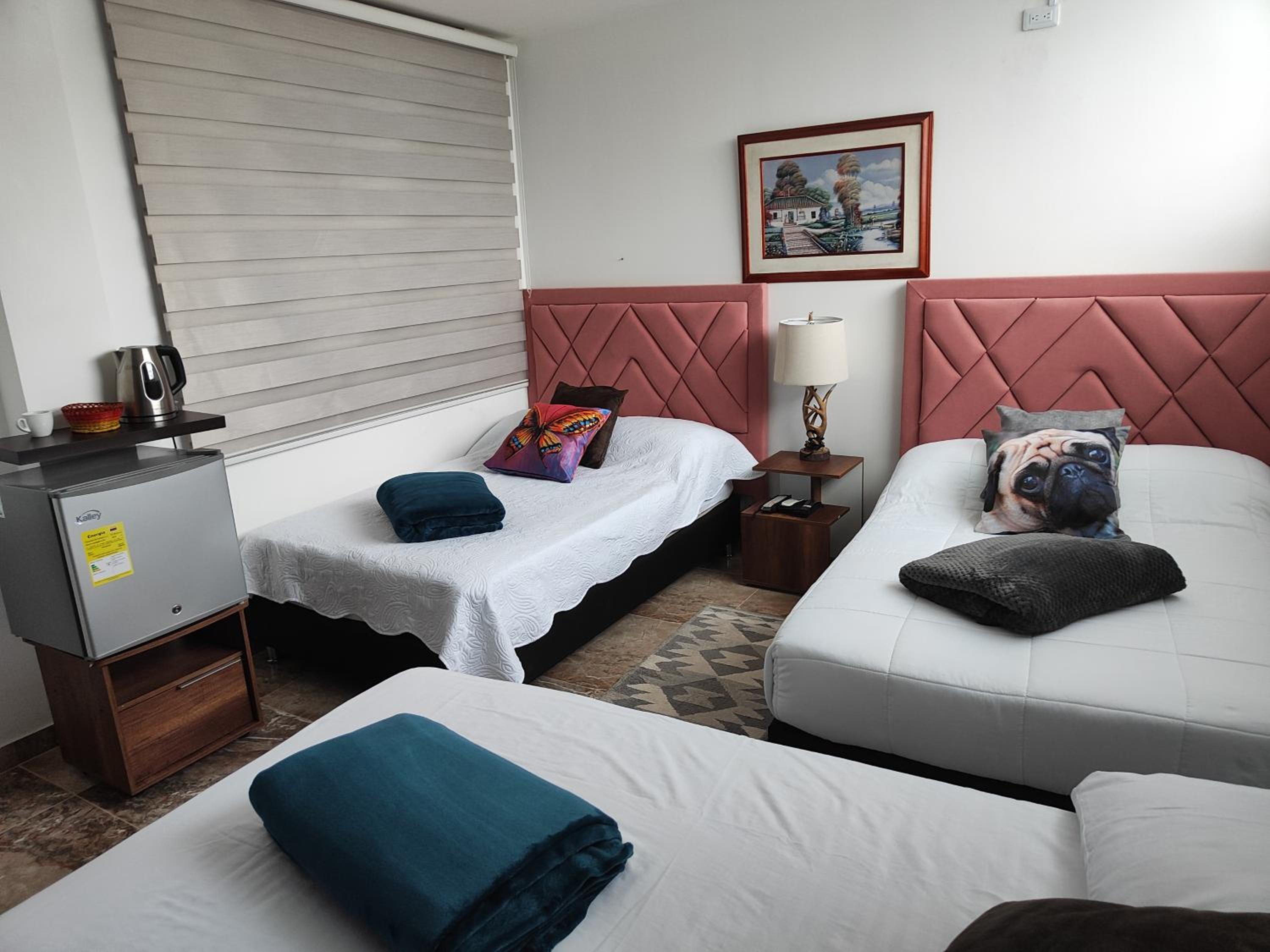 Deluxe Single Room with Balcony photo 2
