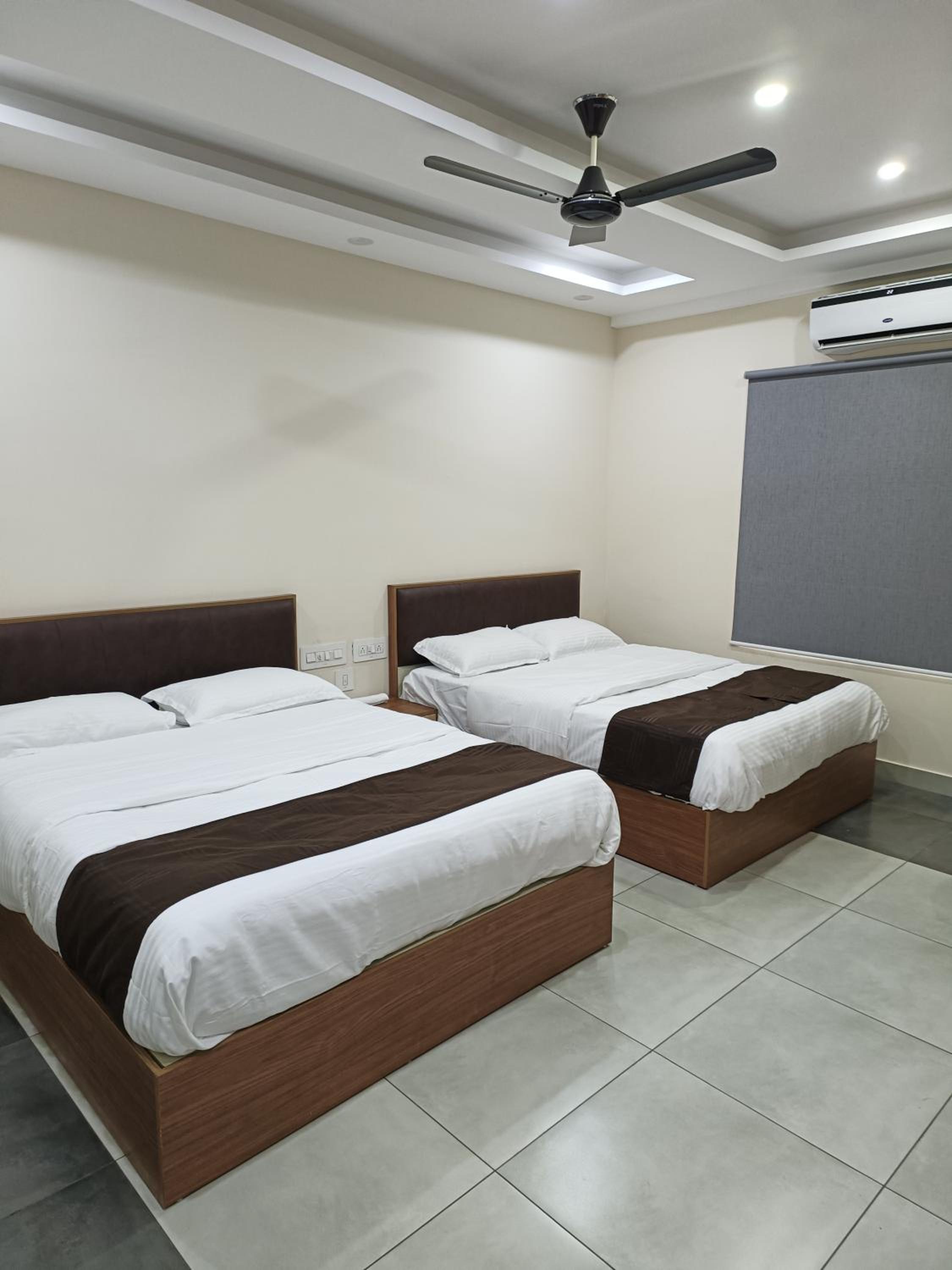 Deluxe Double or Twin Room