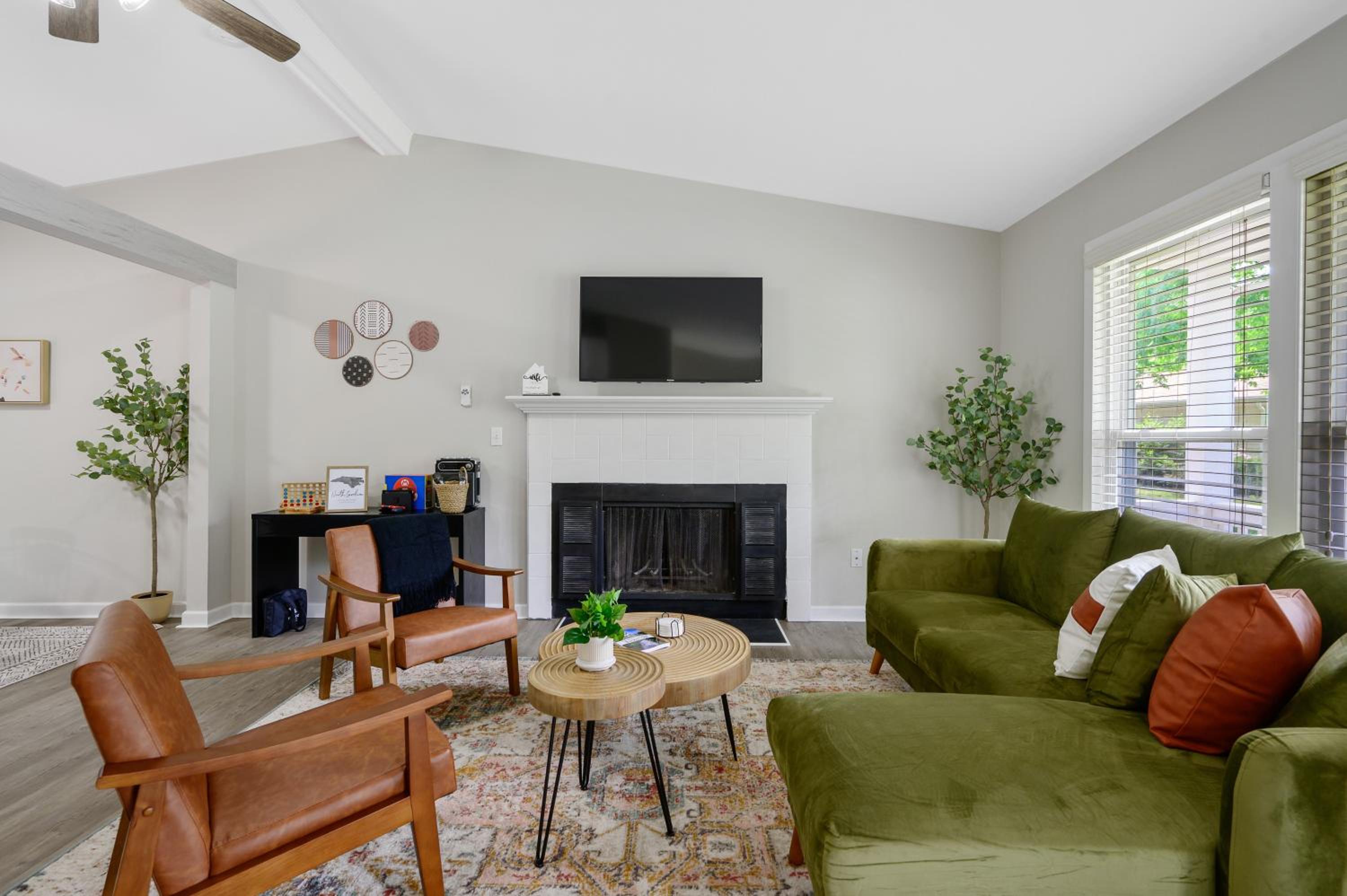Four-Bedroom House photo 1
