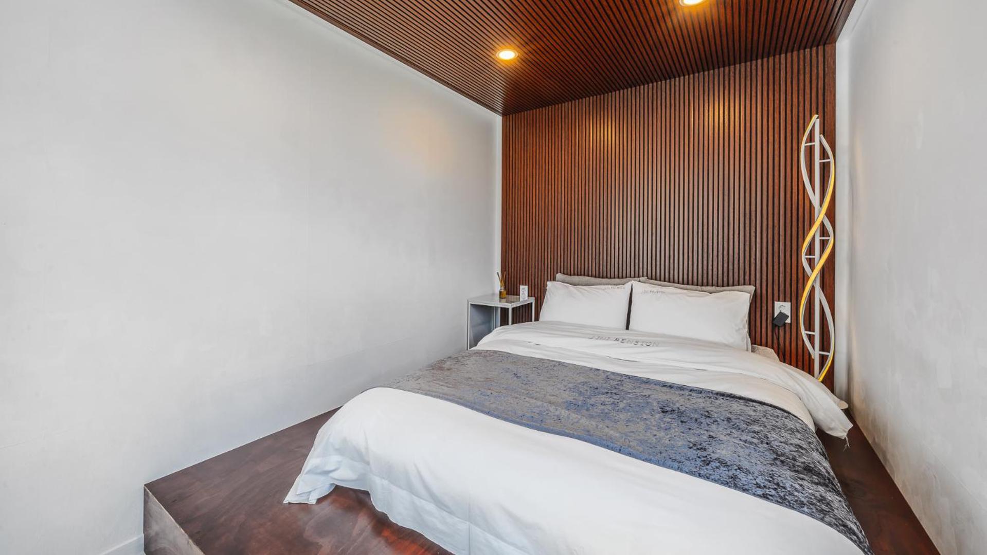 Double Room With Spa Bath