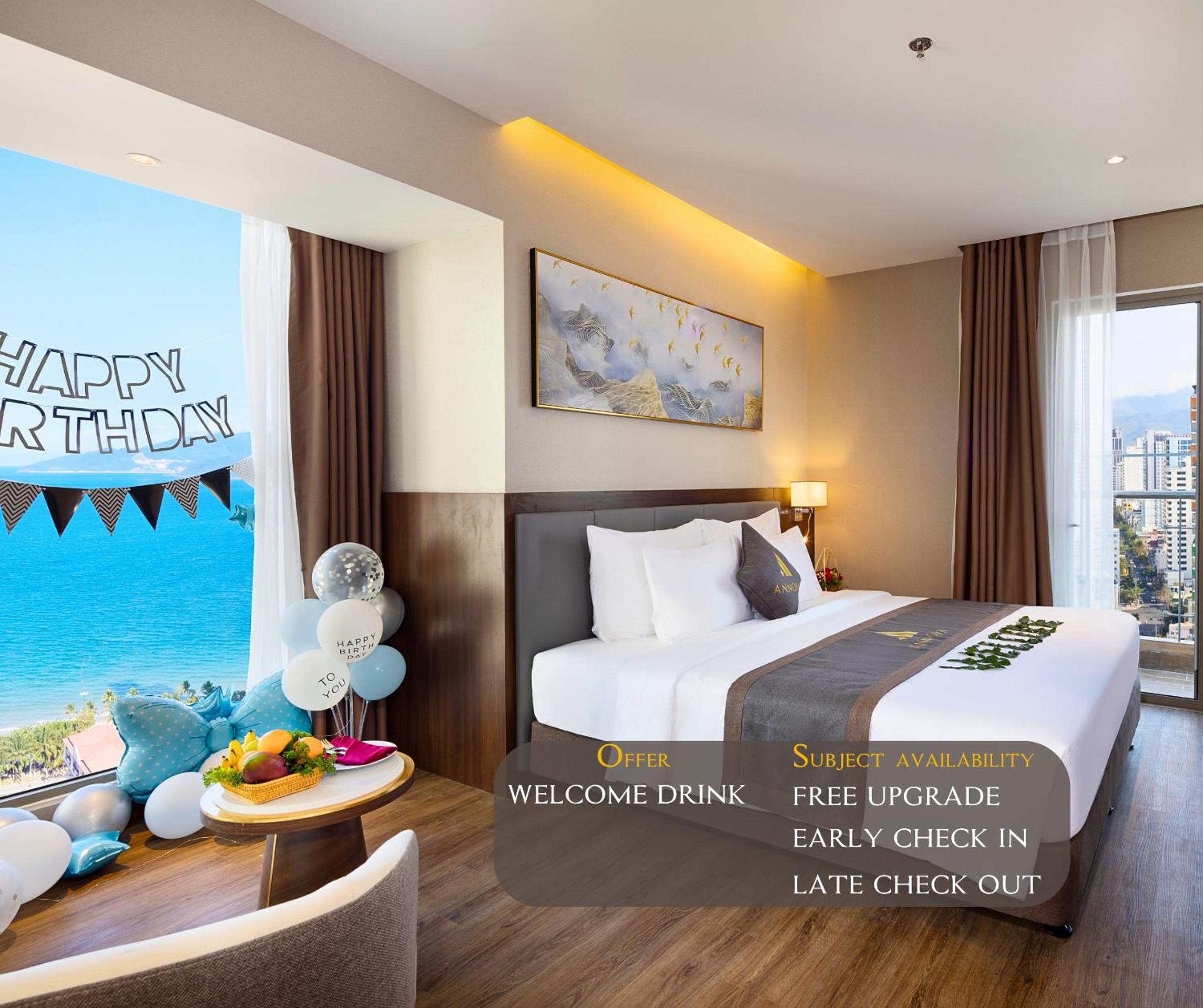 King Room with Sea View photo 1