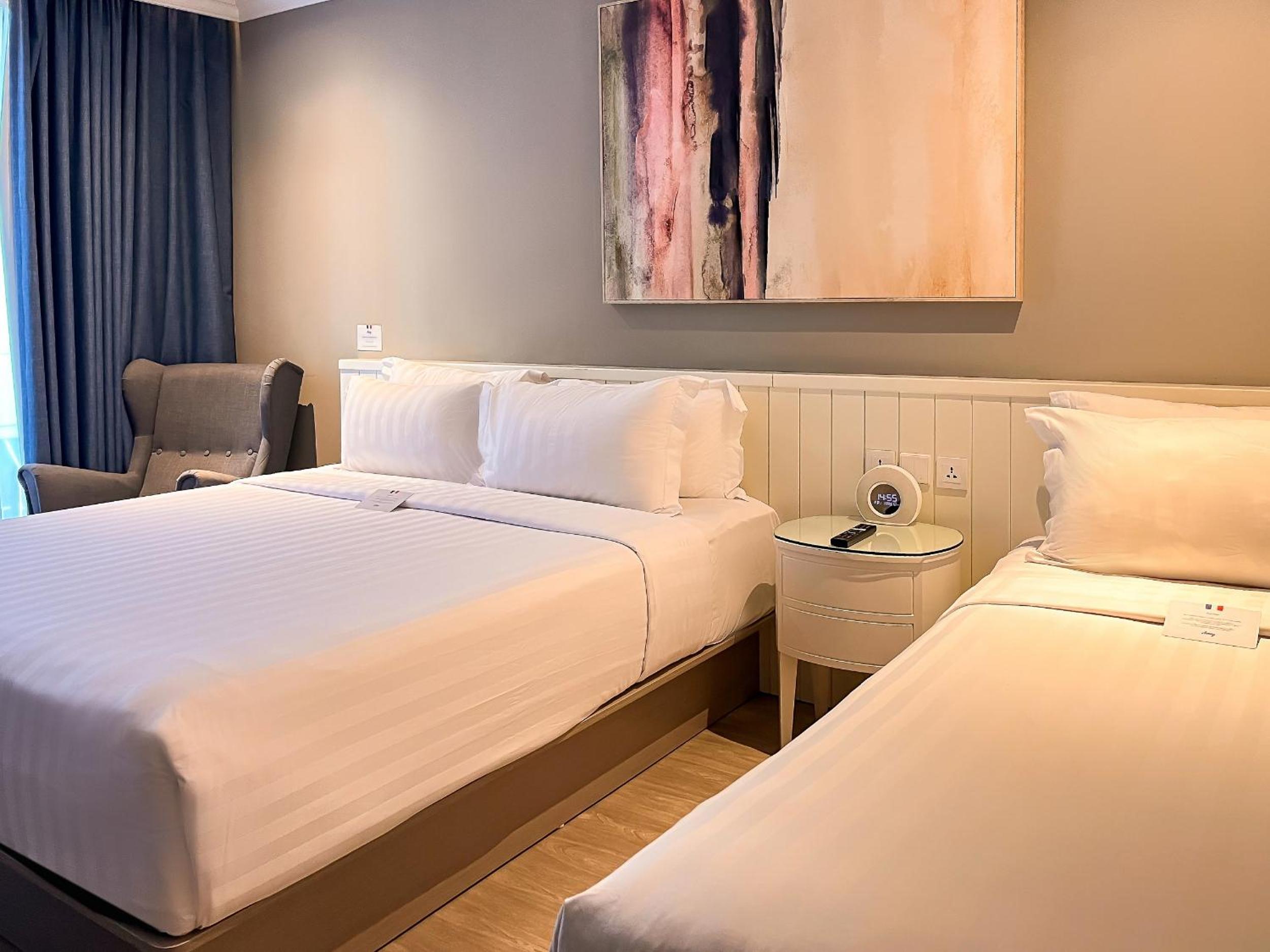 Deluxe Triple Room