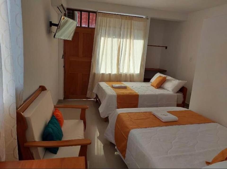 Deluxe Queen Room with Two Queen Beds