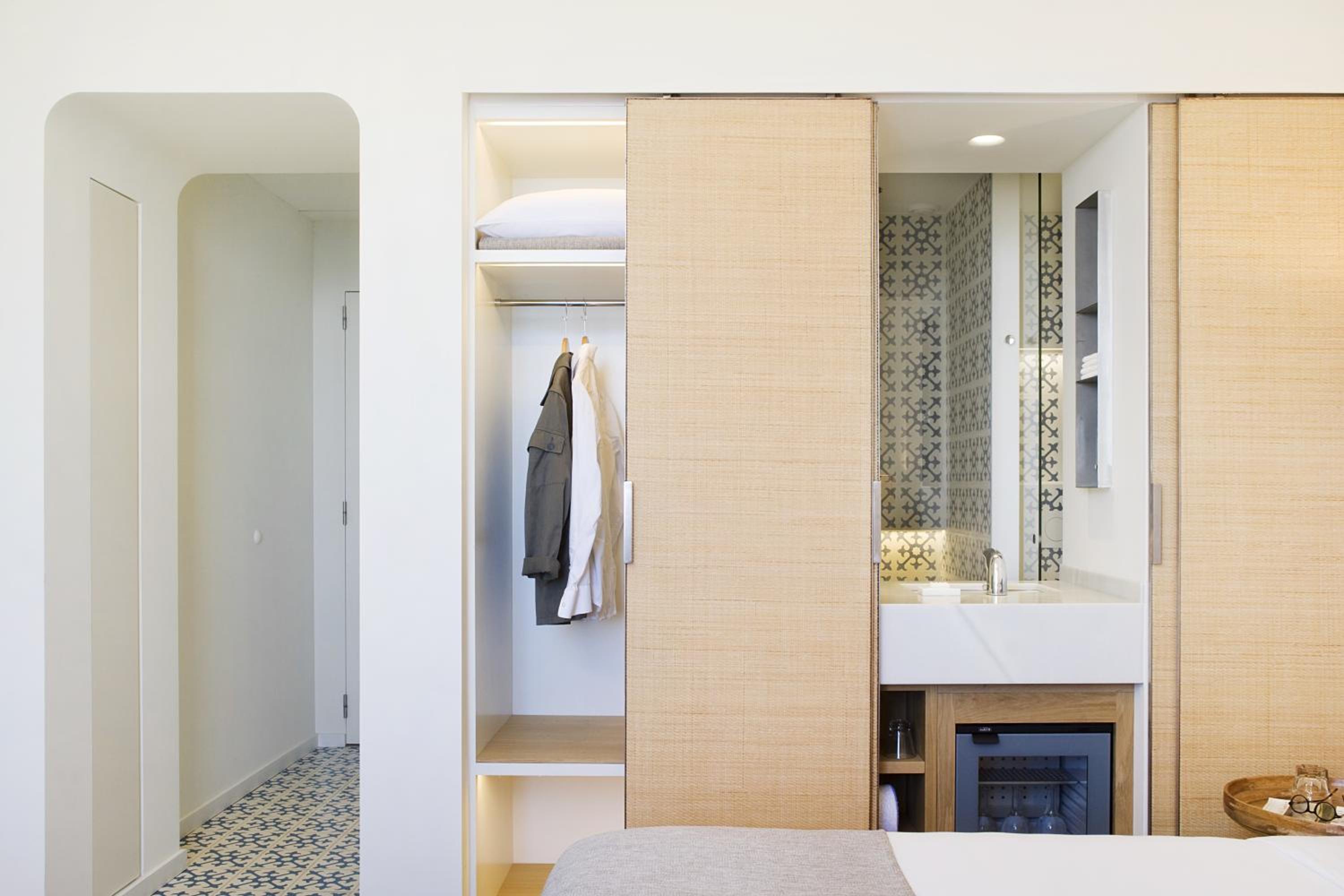 Habitación Doble con Vista al Mar