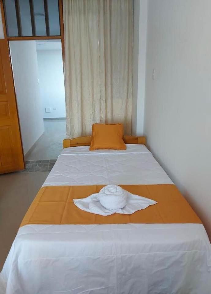 Single Room with Private Bathroom