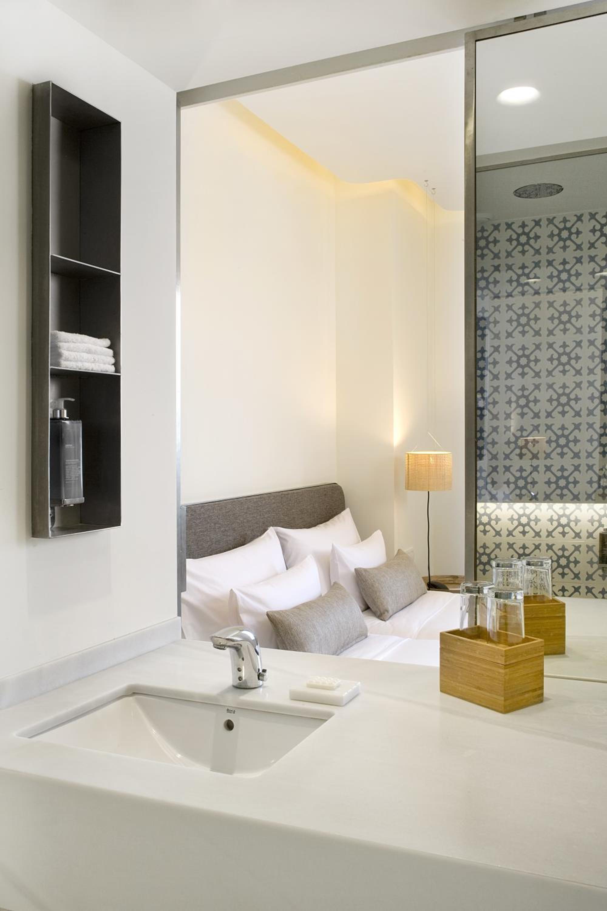 Habitación Doble con Vista al Mar