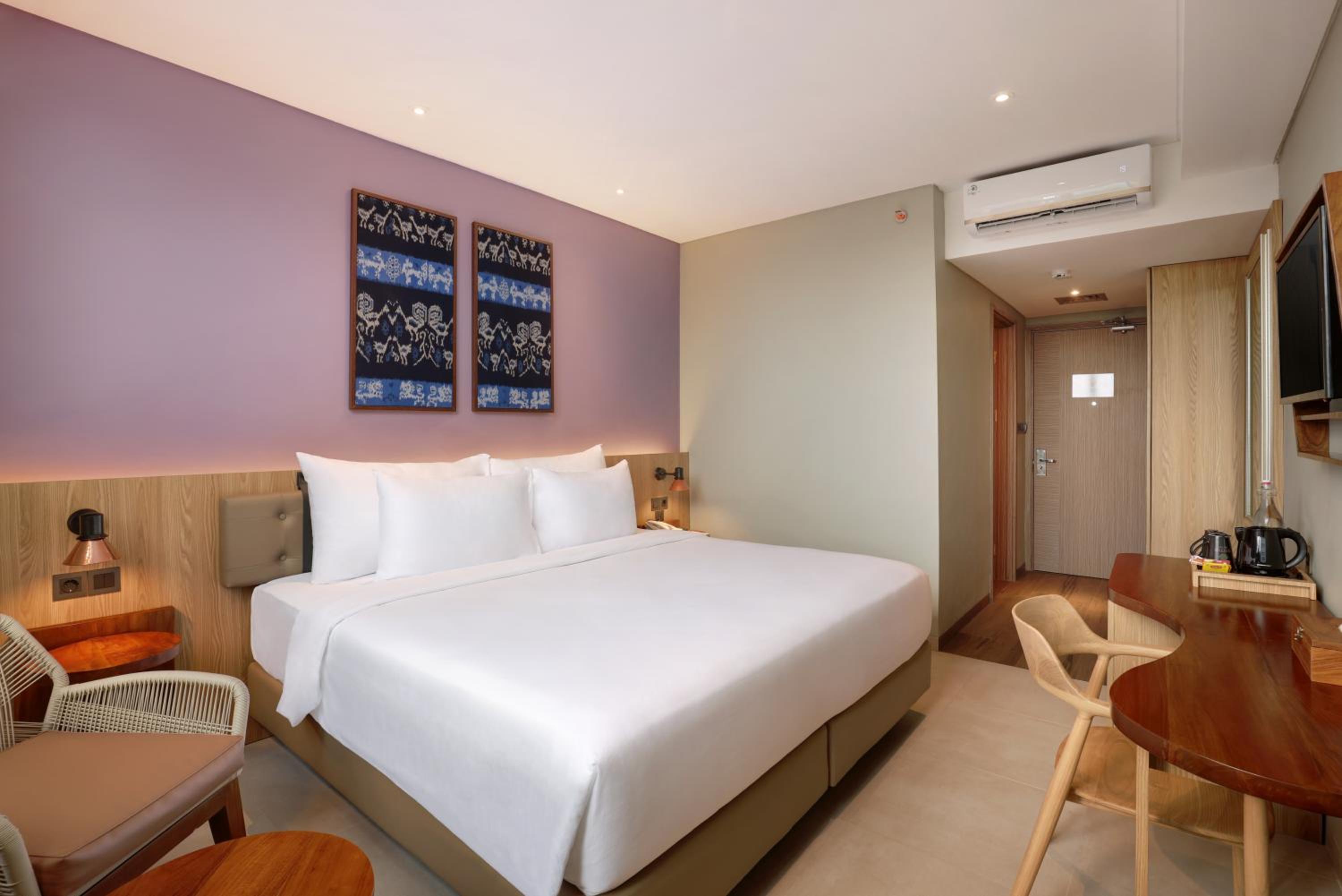 Deluxe Double Room - Photo 2