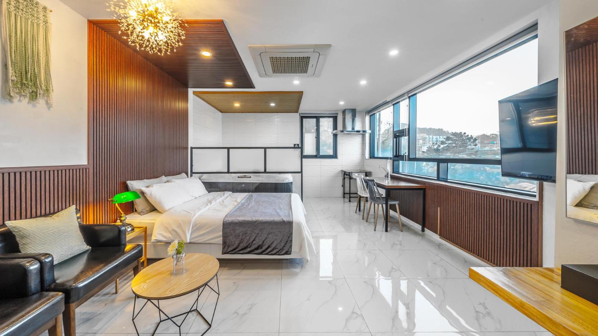 Double Room With Spa Bath