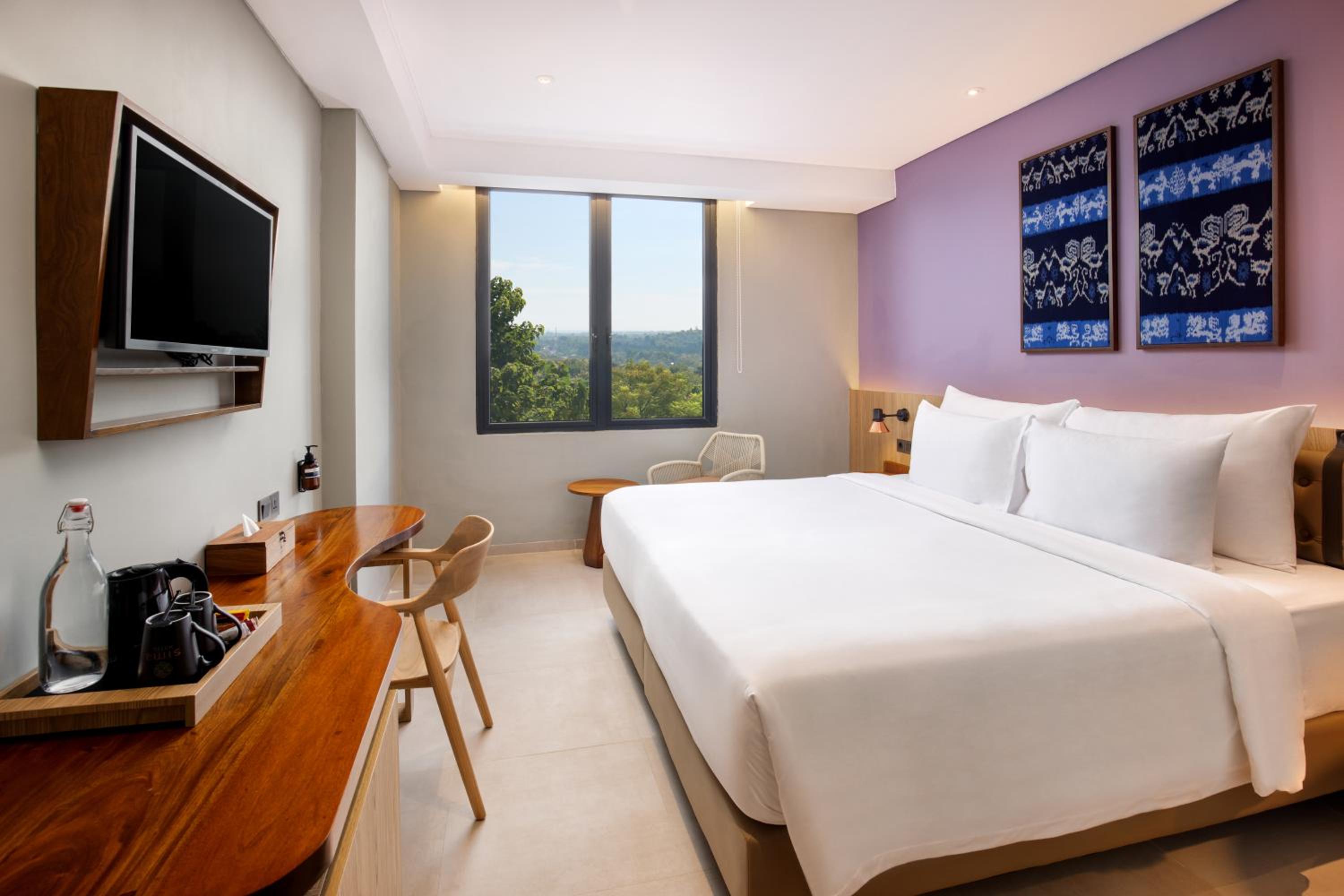 Deluxe Double Room - Photo 3