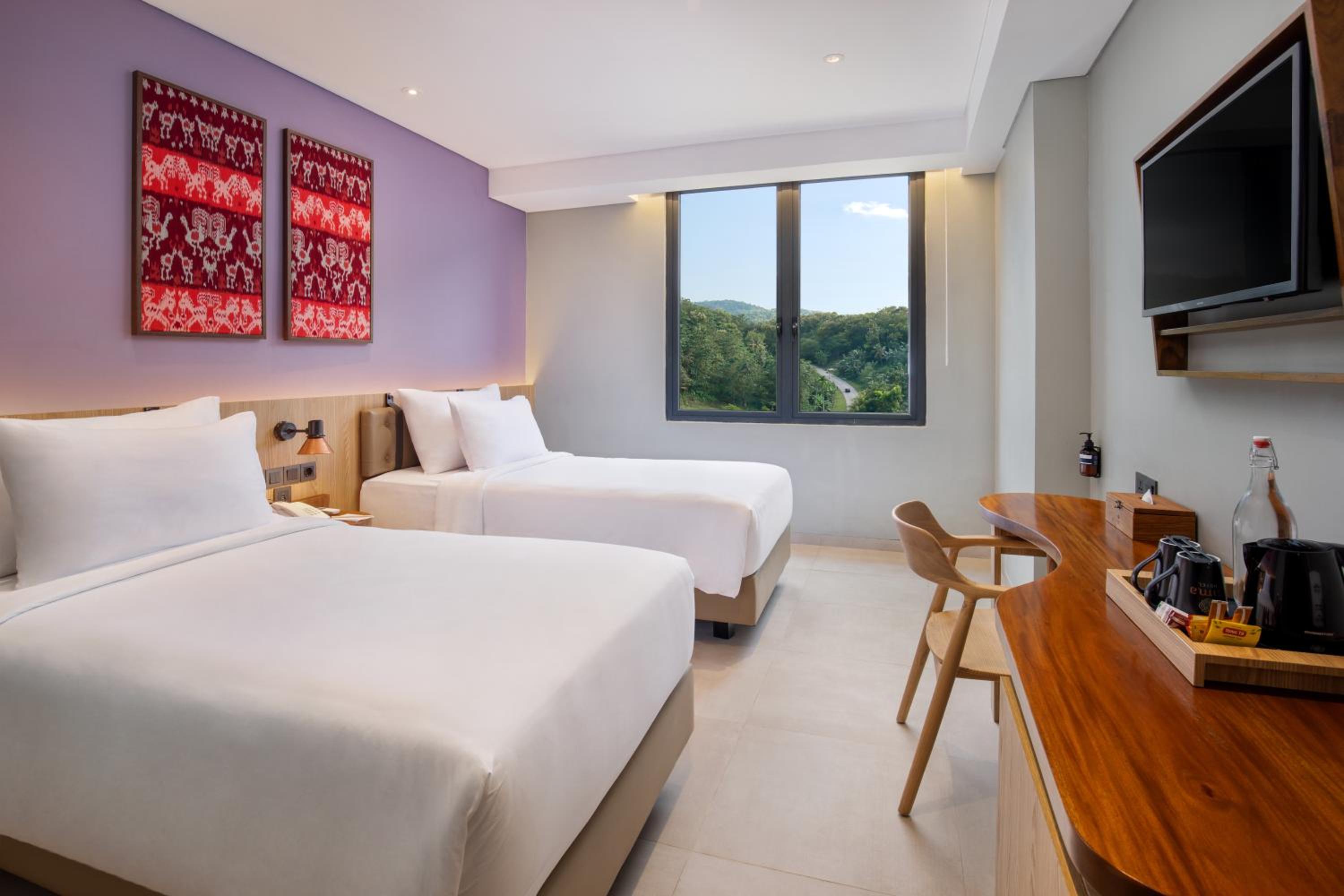 Deluxe Twin Room - Photo 3