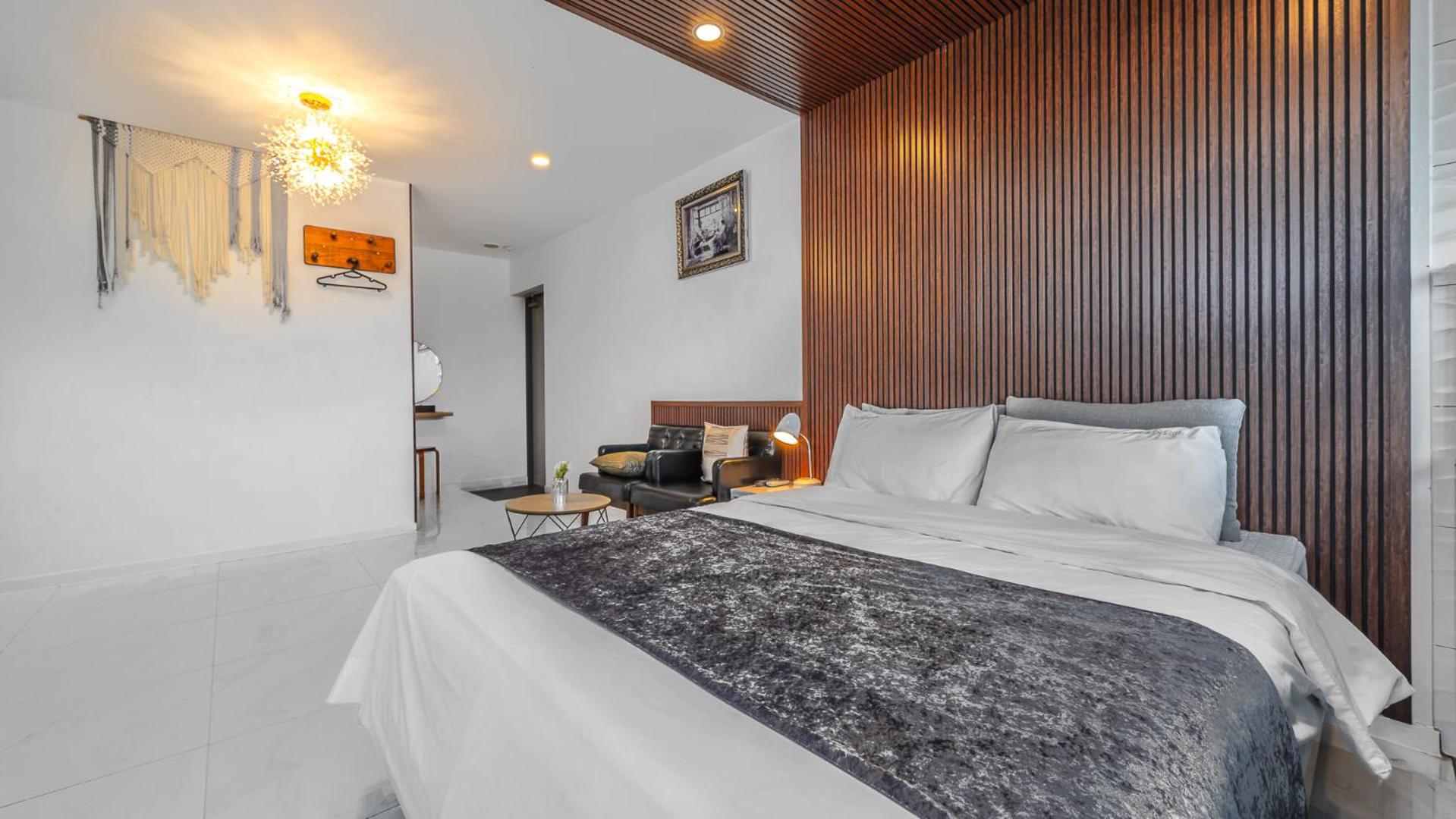 Double Room With Spa Bath