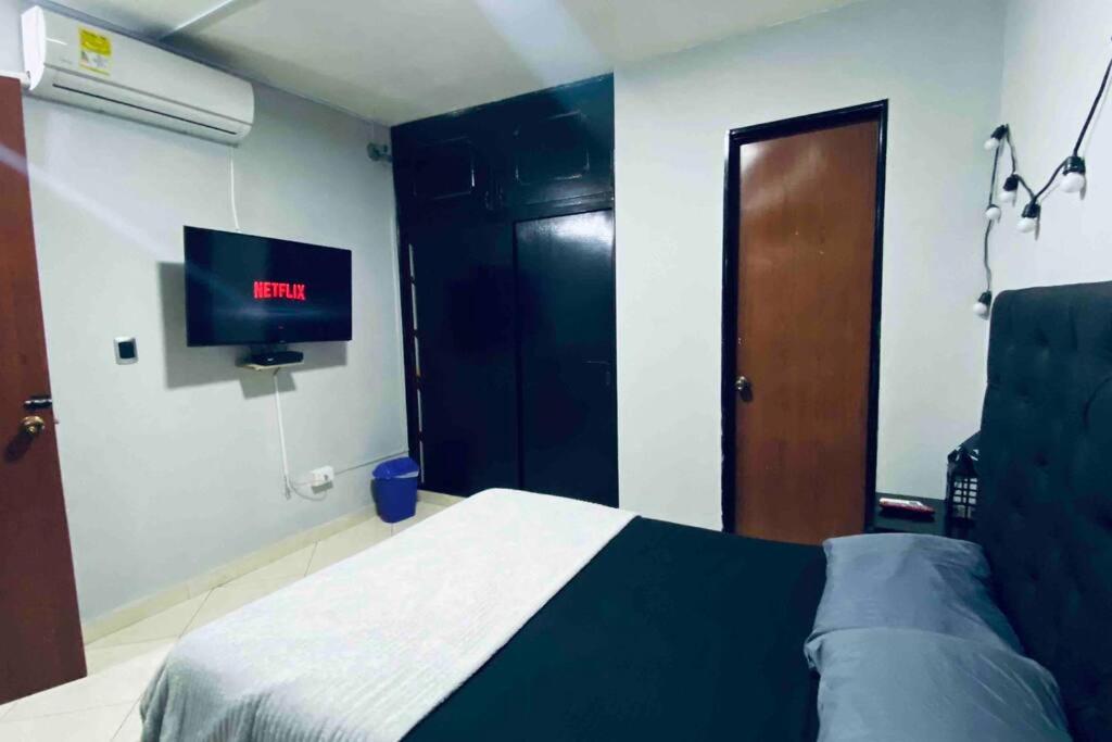 Three-Bedroom Apartment photo 1