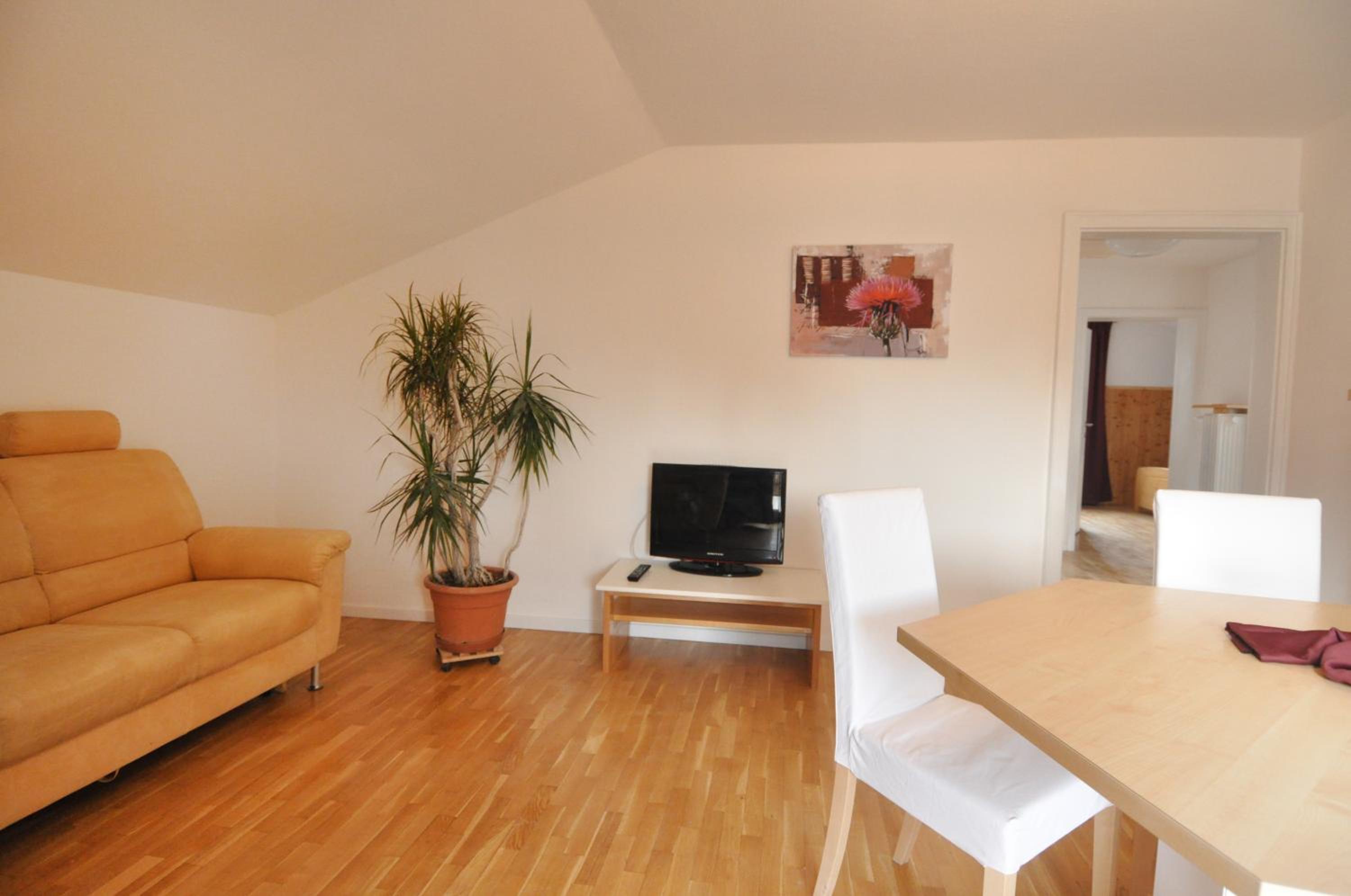 Three-Bedroom Apartment photo 1