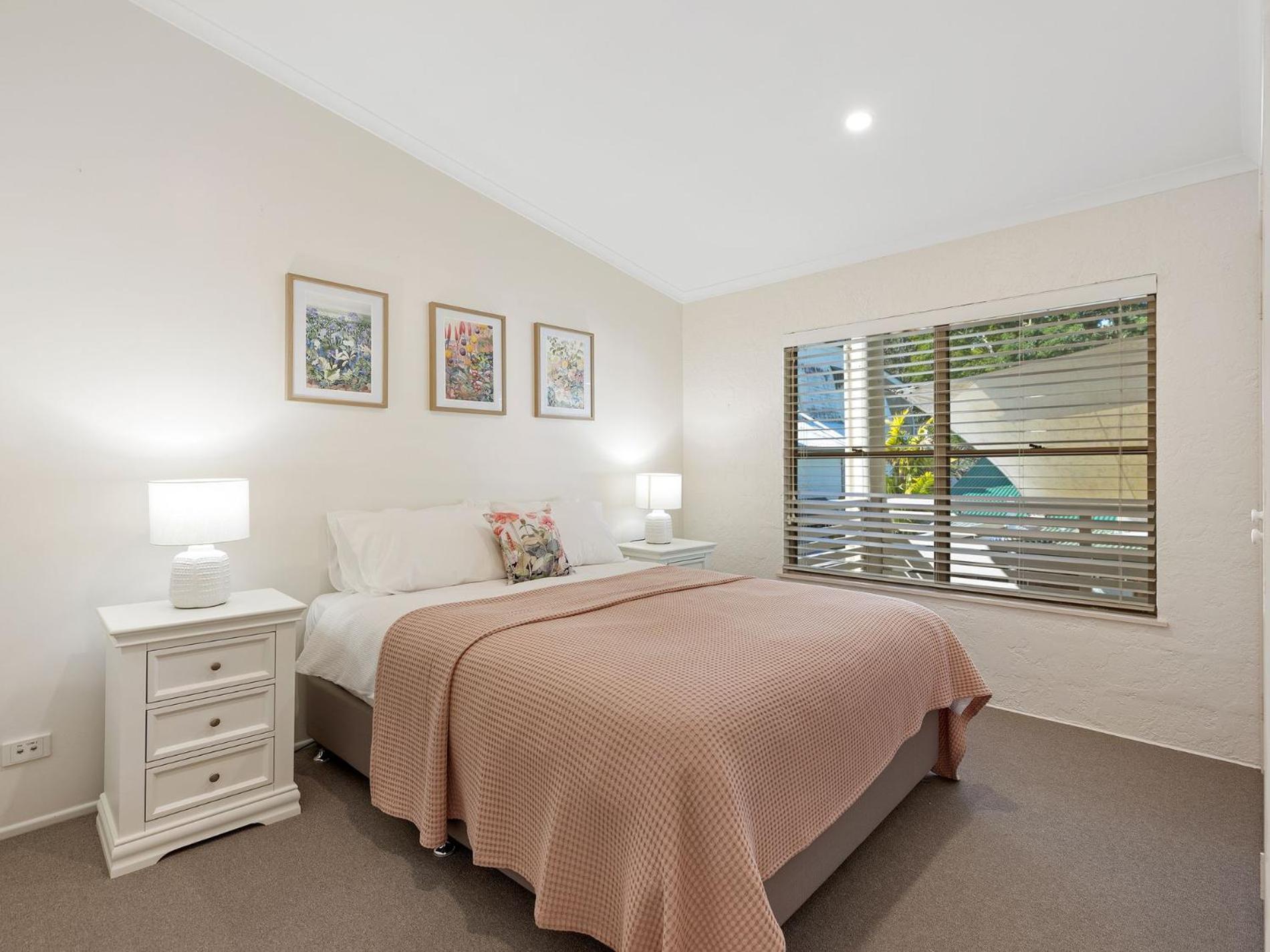 Two-Bedroom House