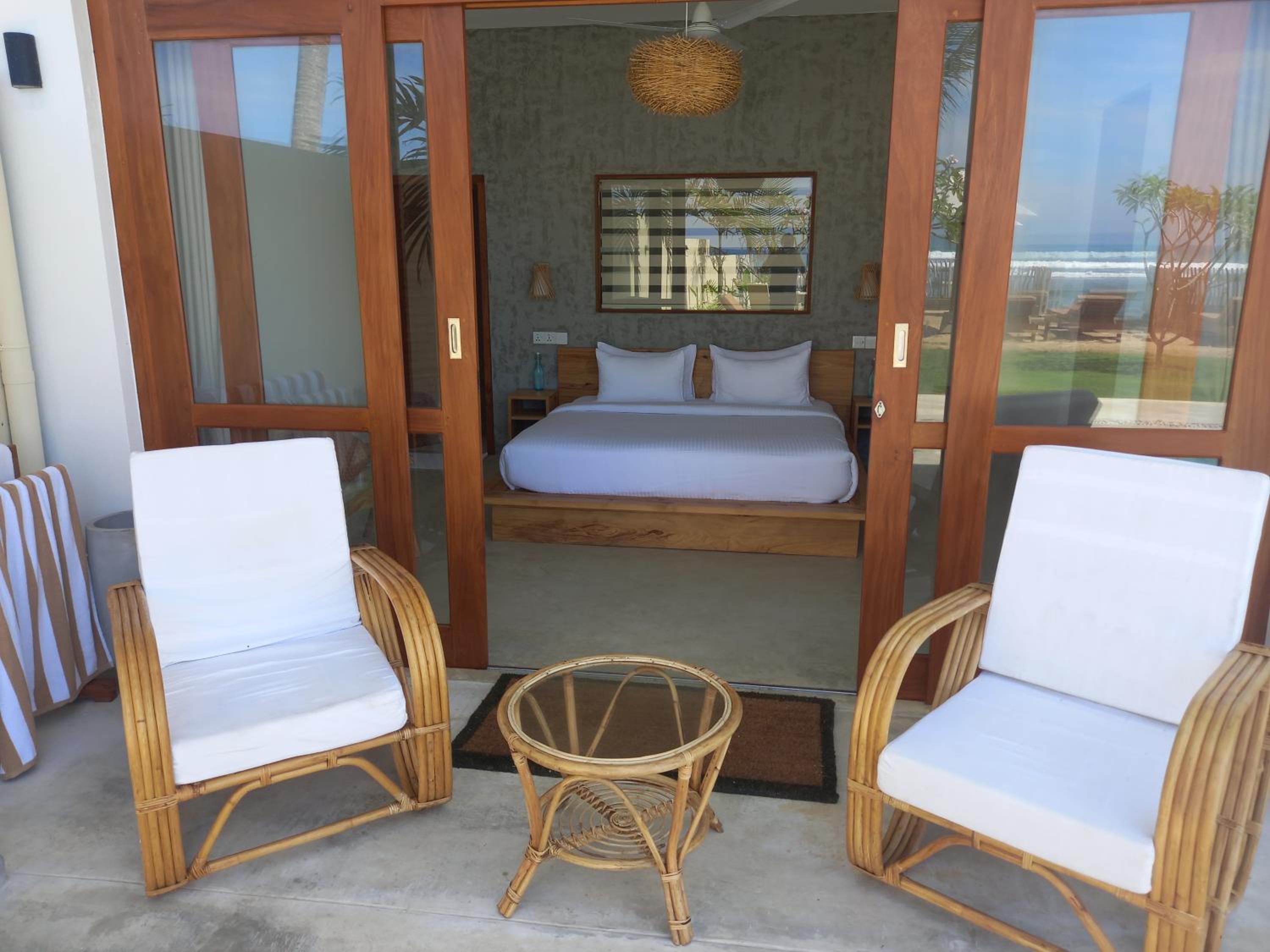 Double Room with Sea View photo 2