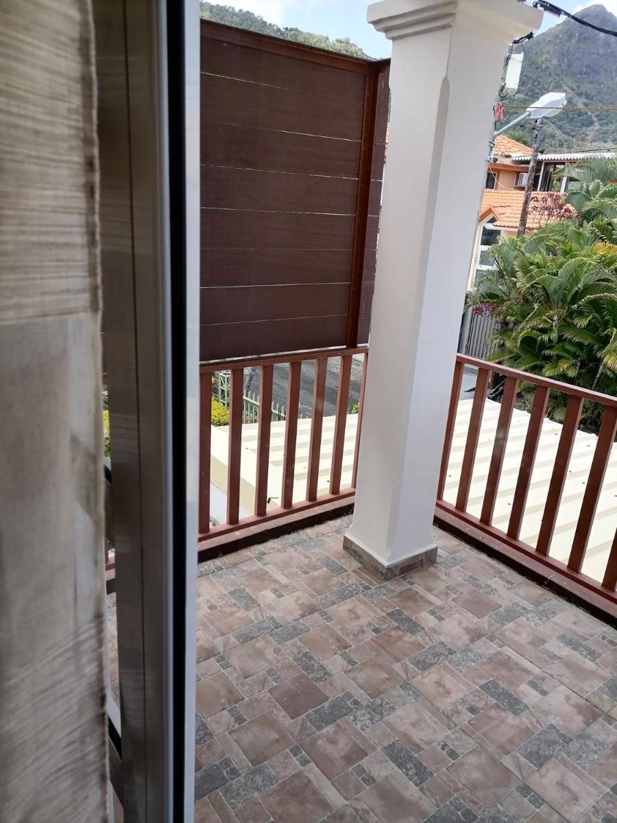 Studio with Balcony