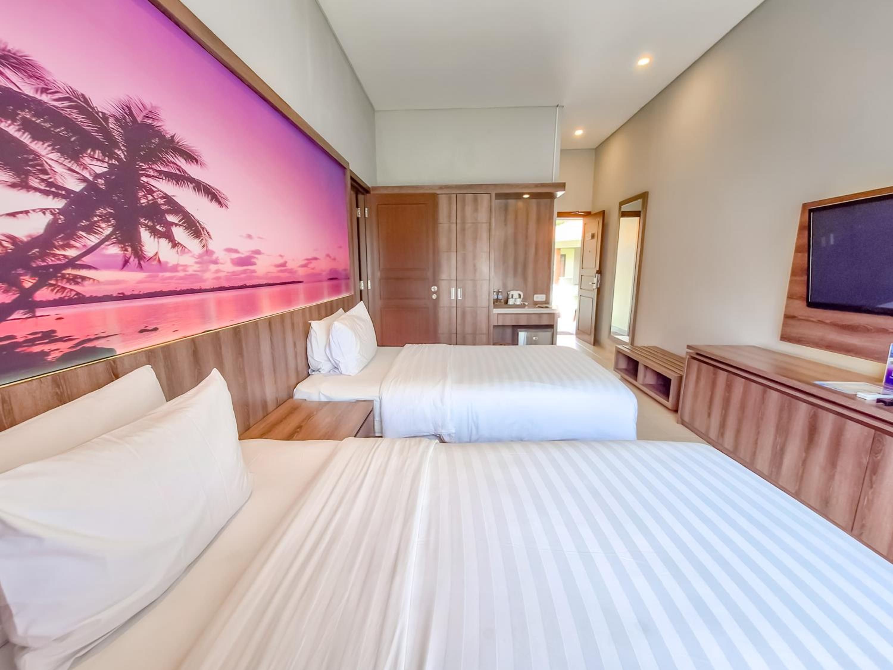 Suite Room Twin Bed - Photo 6
