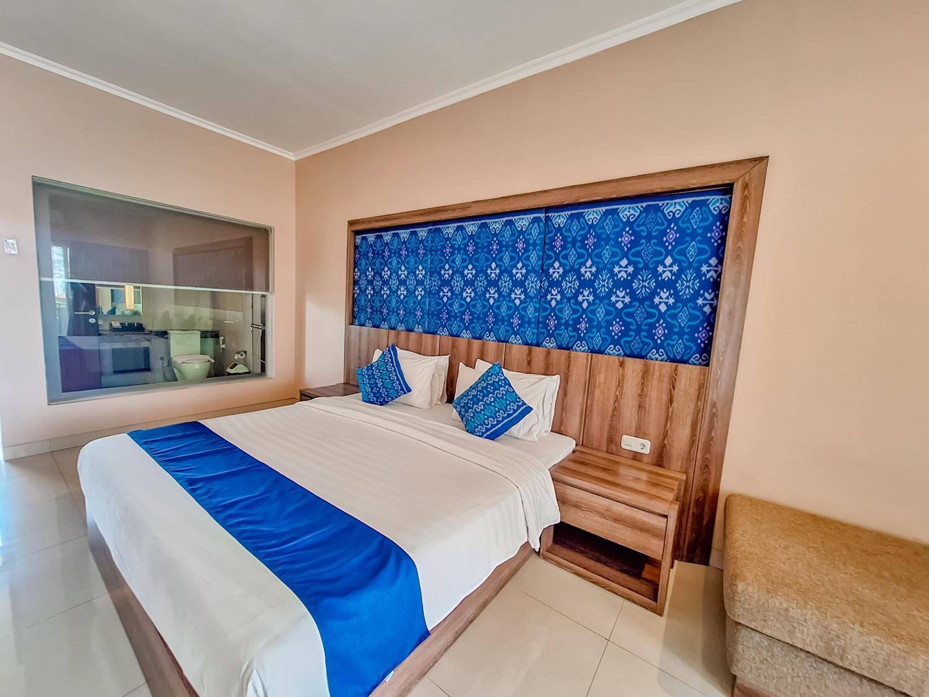 Premium Suite Room Double Bed photo 3