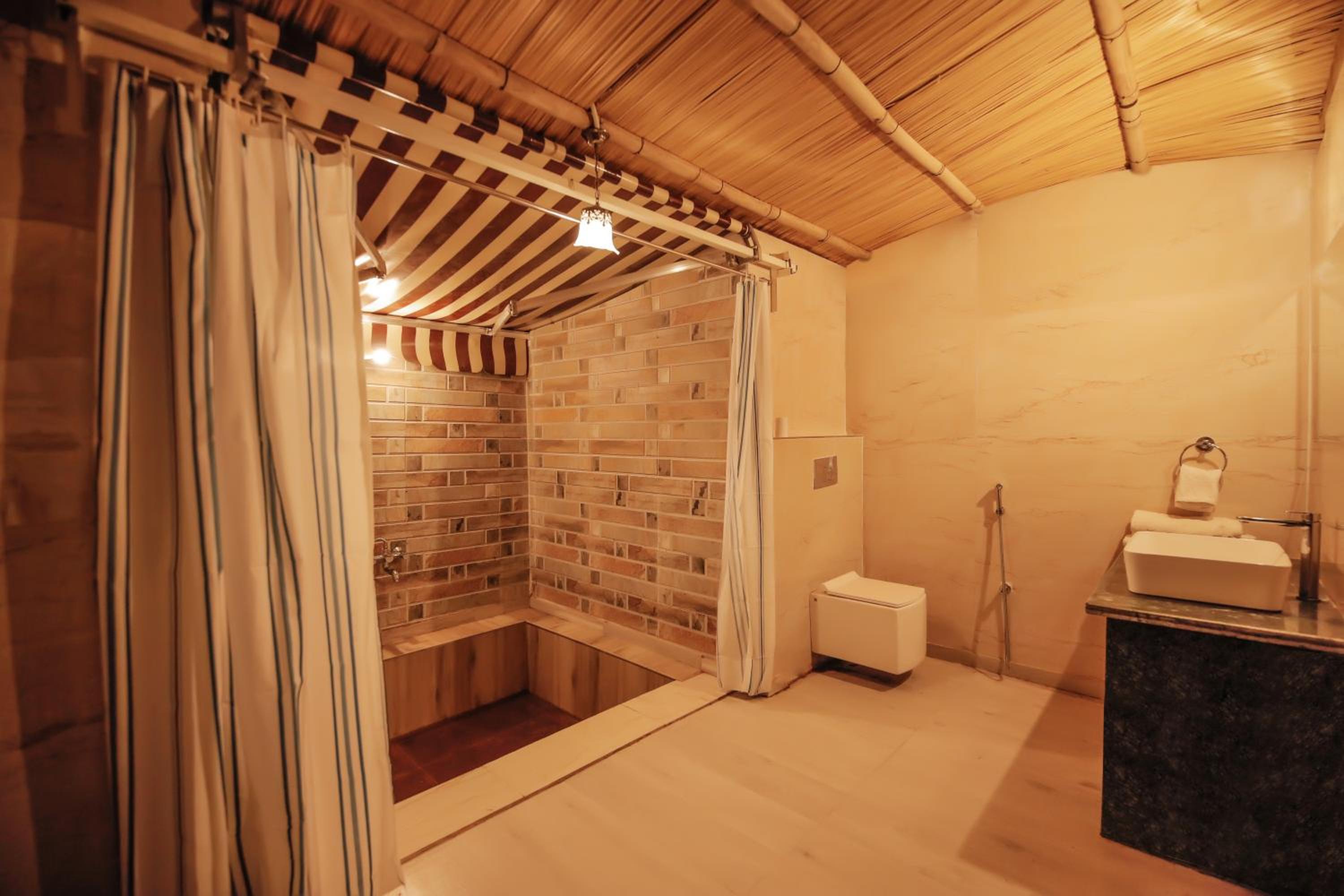 Family 2 bedroom Villa with Plunge Pool and Private Sit out - Photo 13
