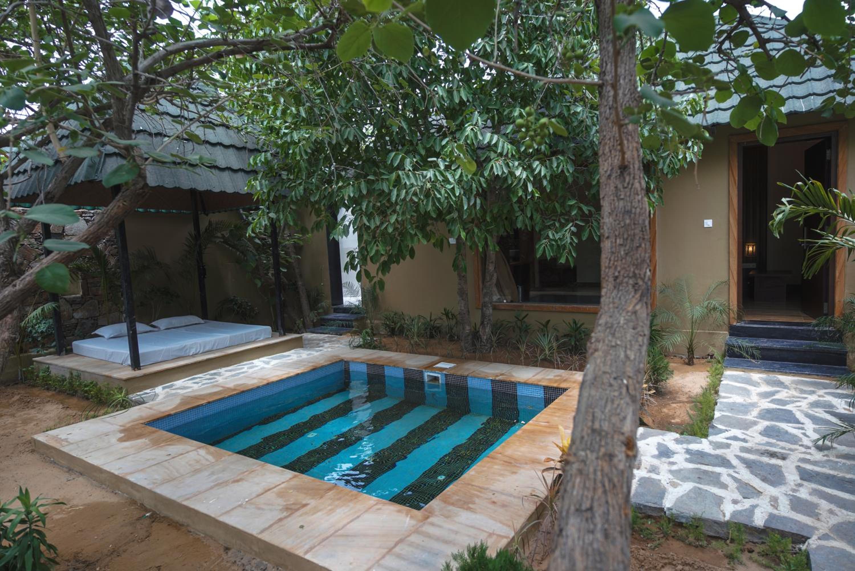 Orchard Villa with Plunge Pool and Private Sit Out - Photo 7