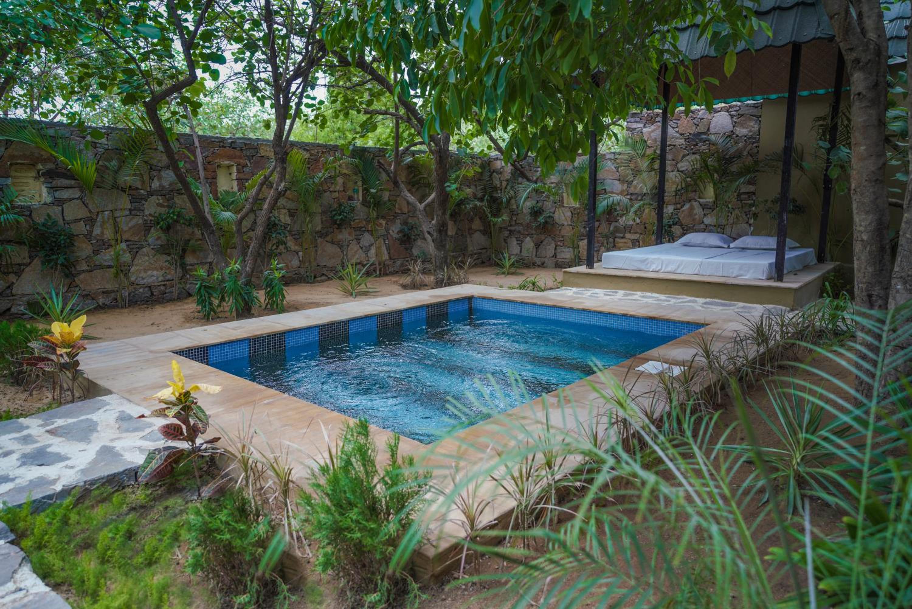 Orchard Villa with Plunge Pool and Private Sit Out - Photo 1