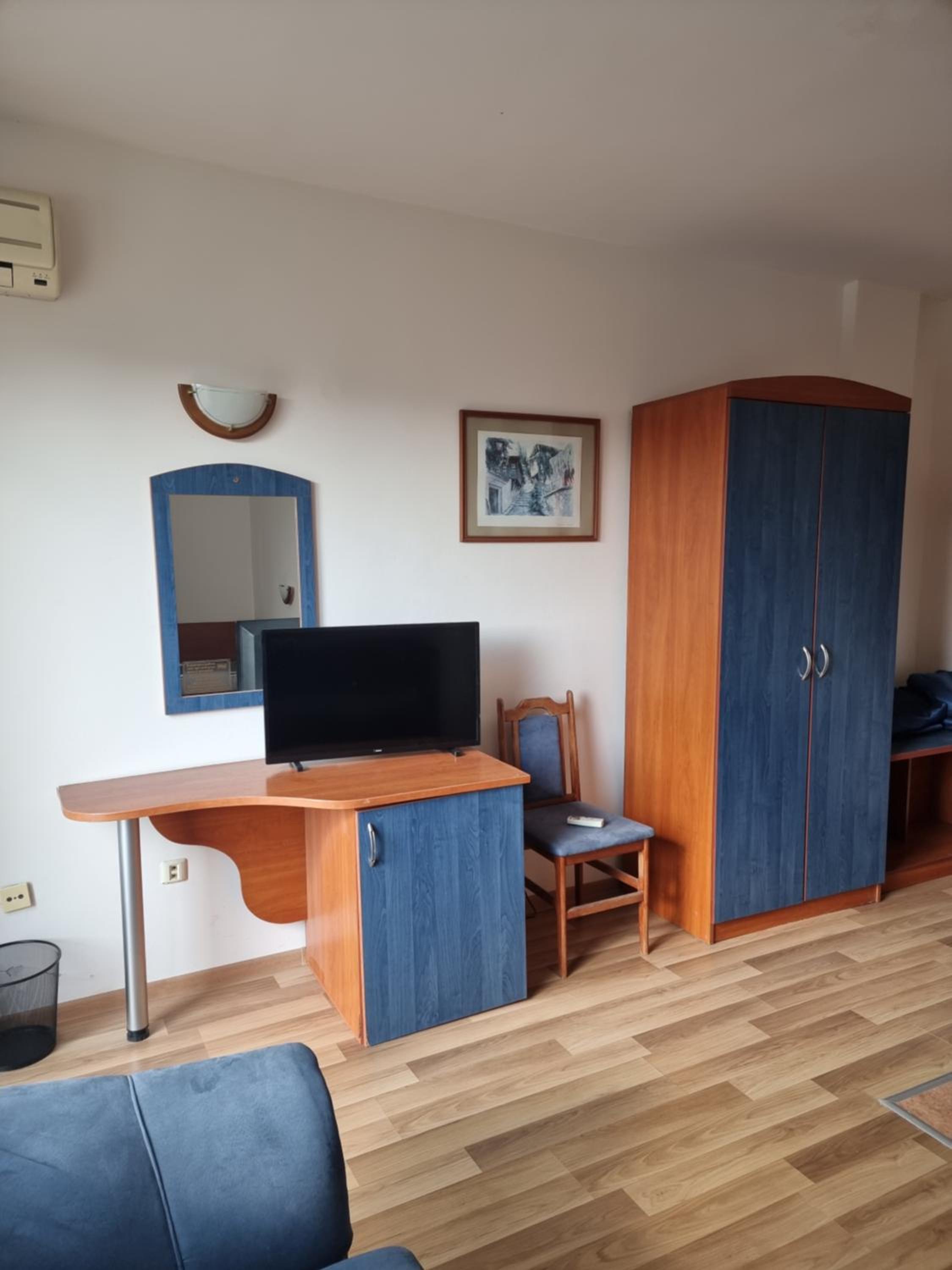 Junior Suite with Balcony photo 1
