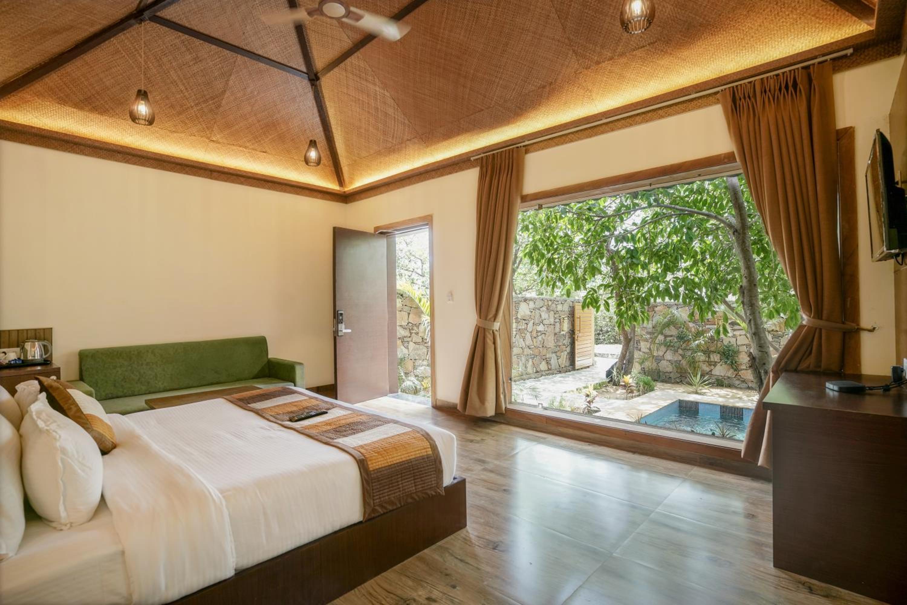 Orchard Villa with Plunge Pool and Private Sit Out - Photo 16