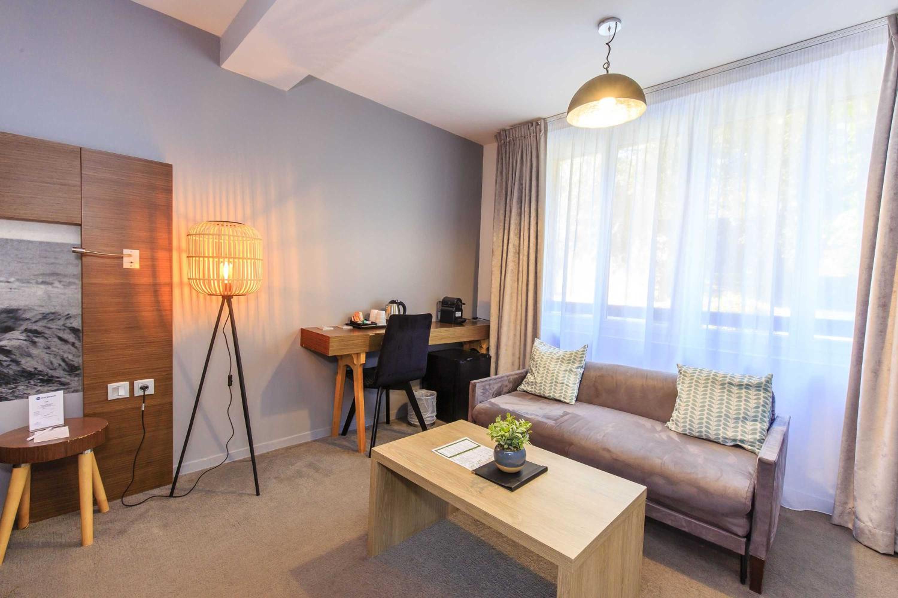 Chambre Supérieure - Vue sur Jardin