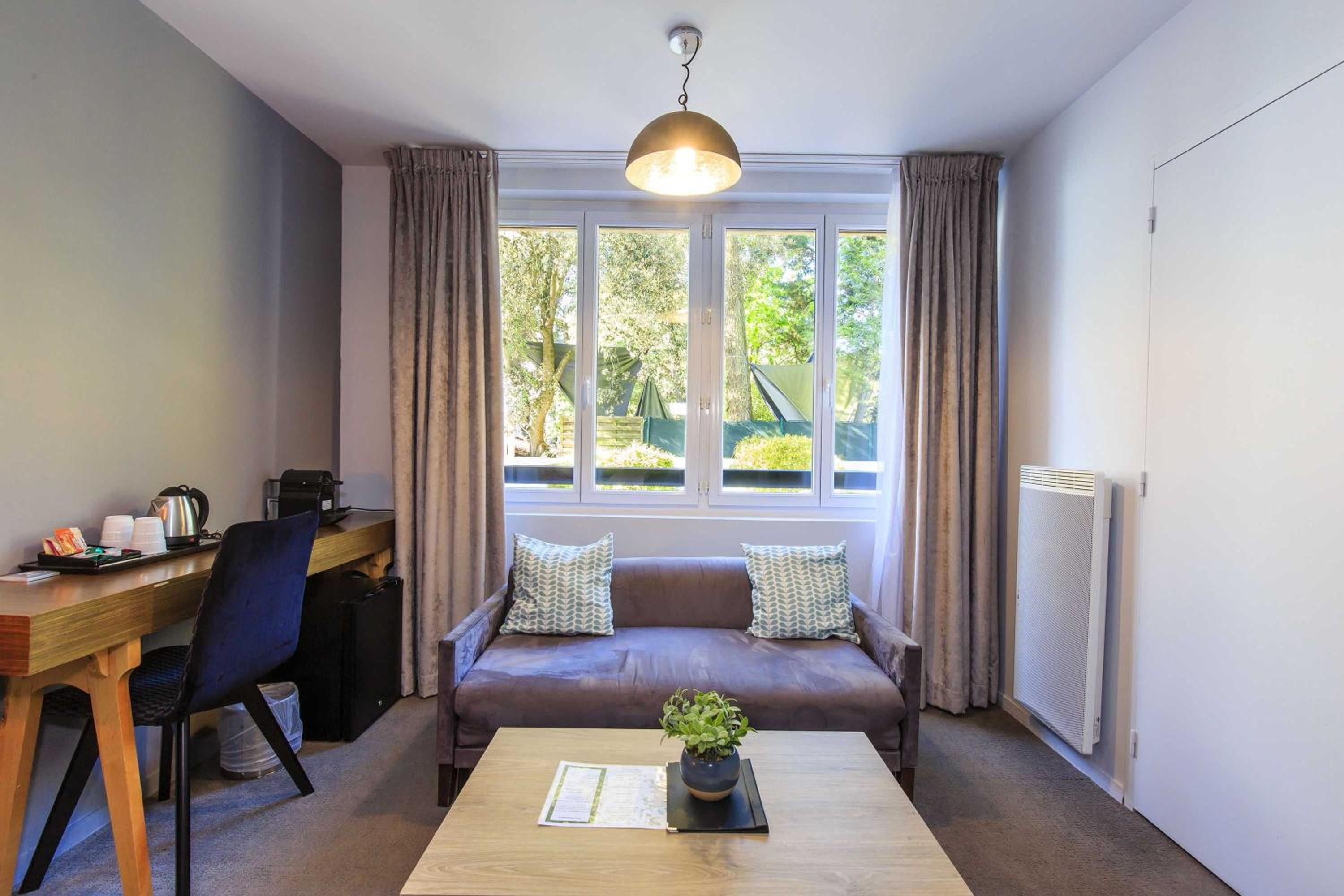 Chambre Supérieure - Vue sur Jardin