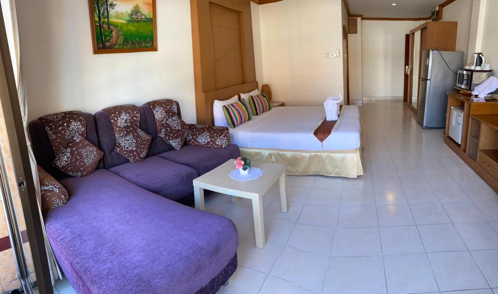 Superior Deluxe Double or Twin Room  photo 3