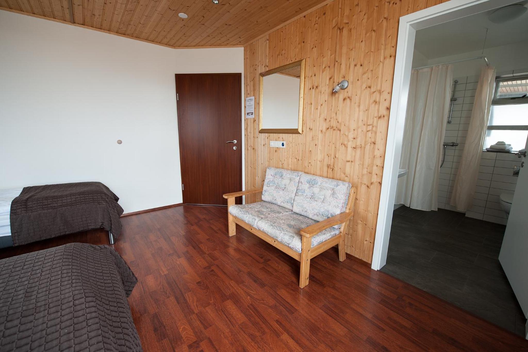 Triple Room With Private Bathroom photo 2