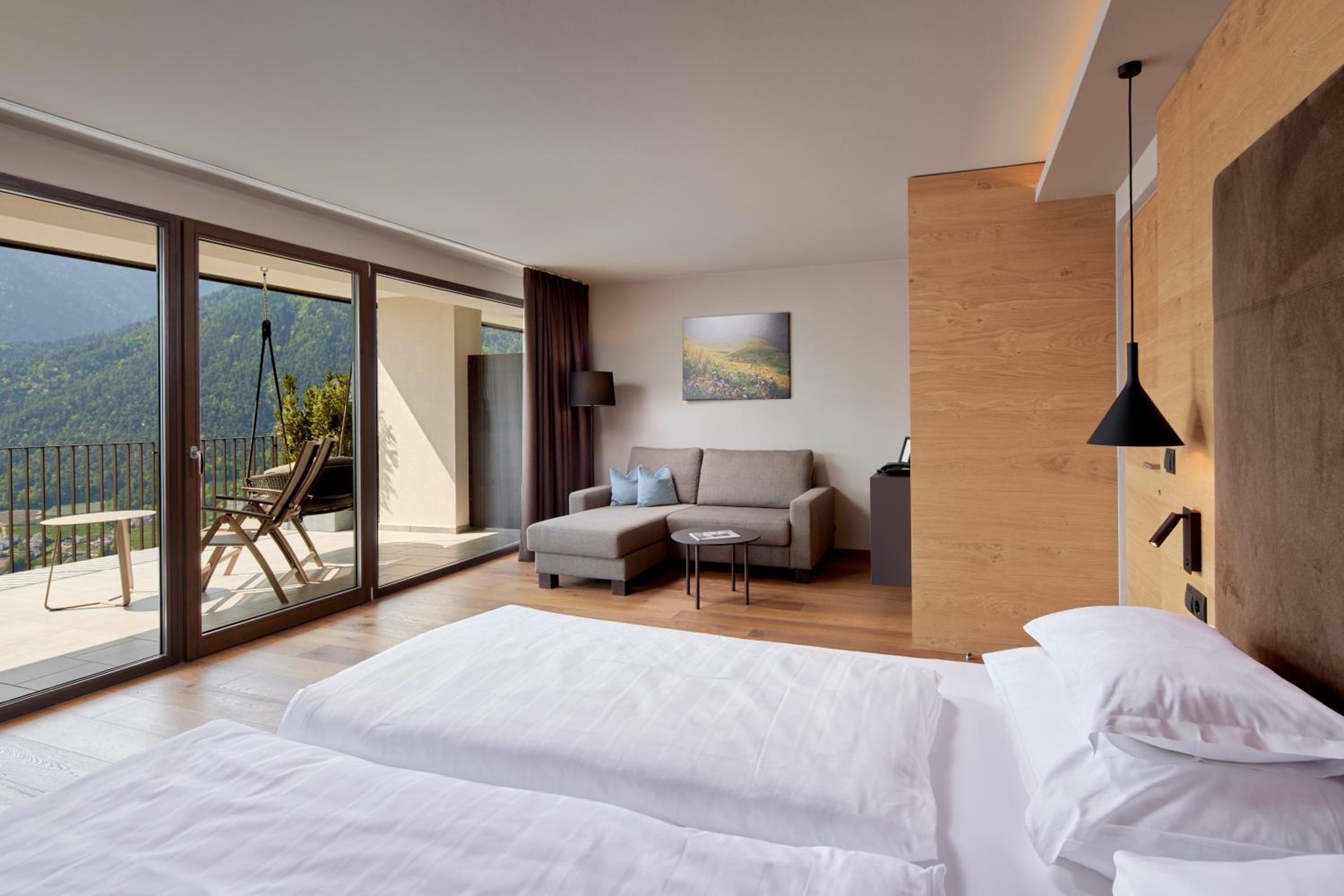Junior Suite with Balcony