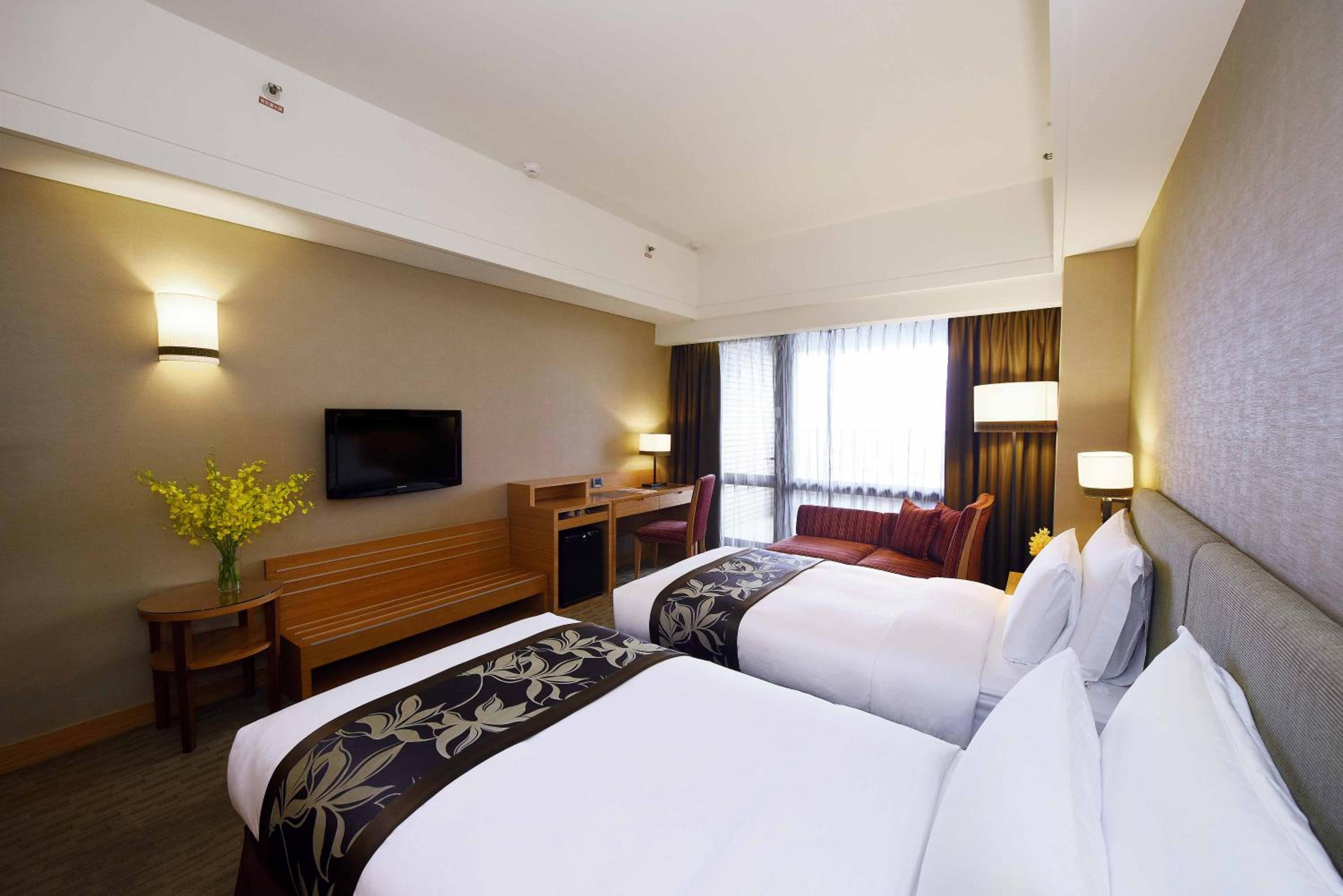 Twin Room with Sea View - Photo 3