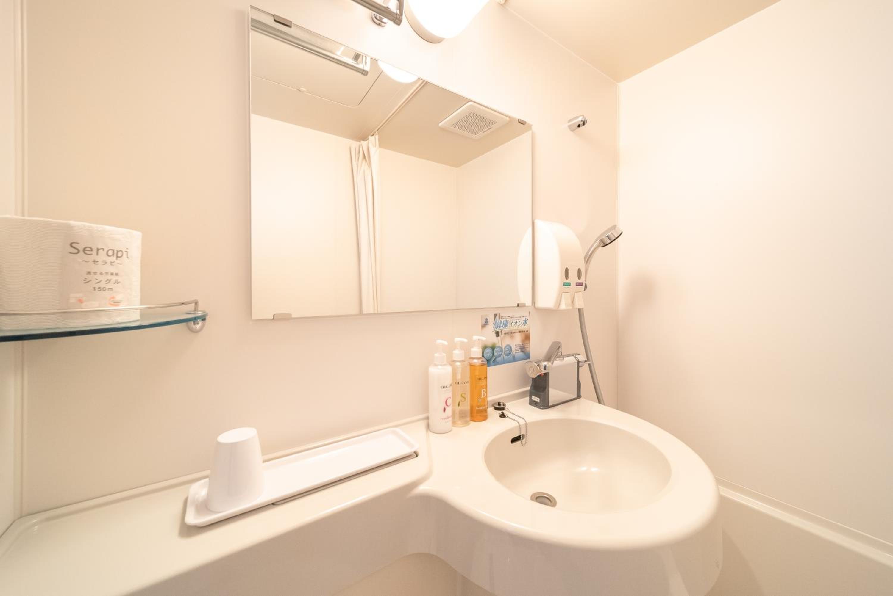 Economy Double Room - Non-Smoking - Photo 11