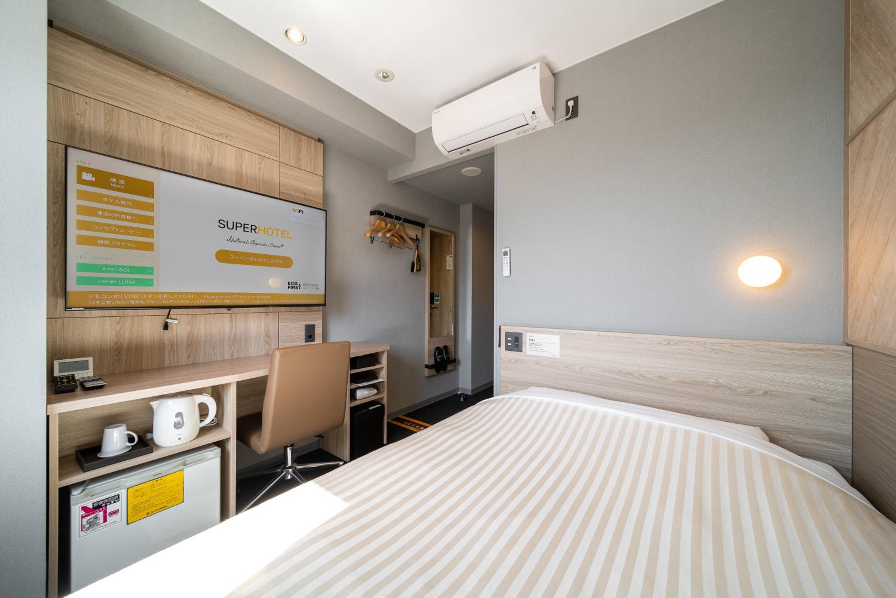 Economy Double Room - Non-Smoking - Photo 15