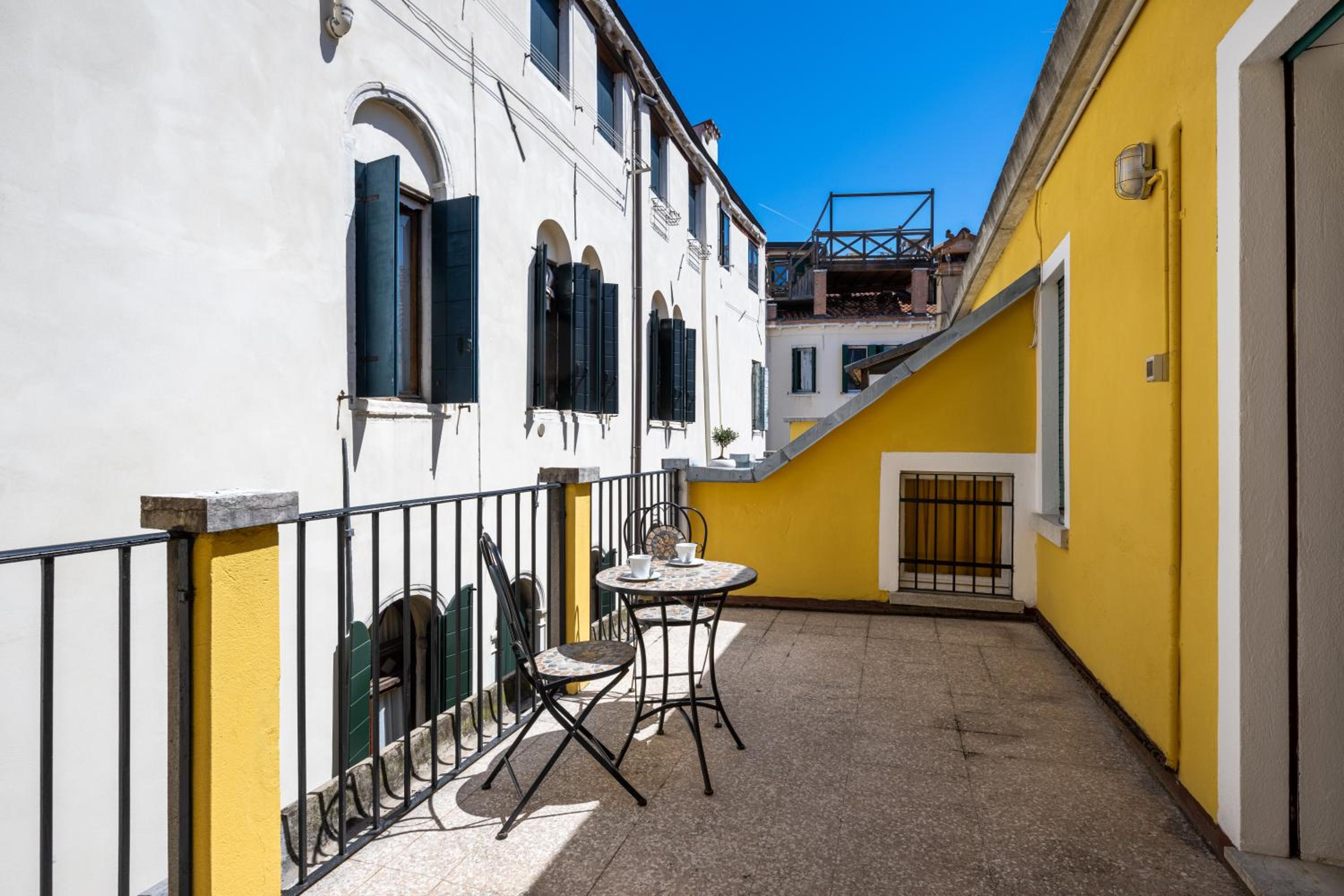 Double Room with Terrace photo 3