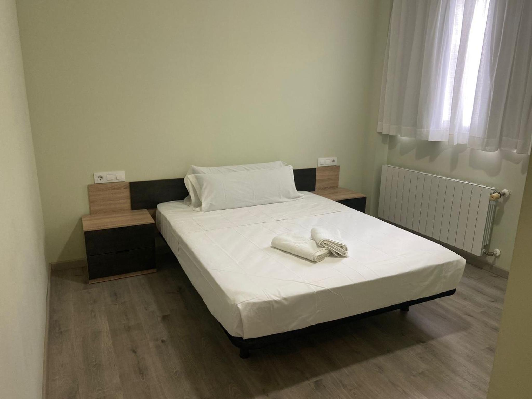 Habitación familiar con baño privado