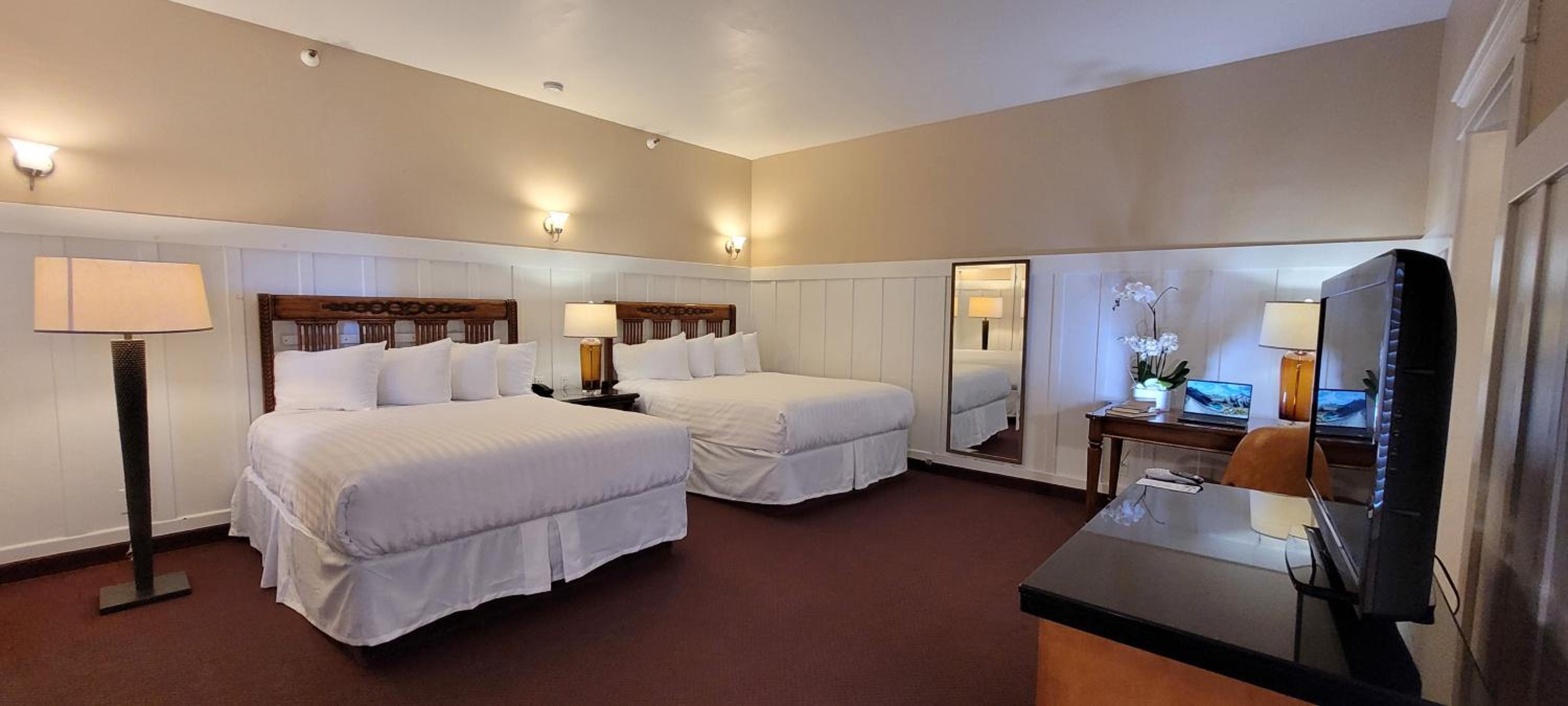Standard Queen Room with Two Queen Beds - Photo 1
