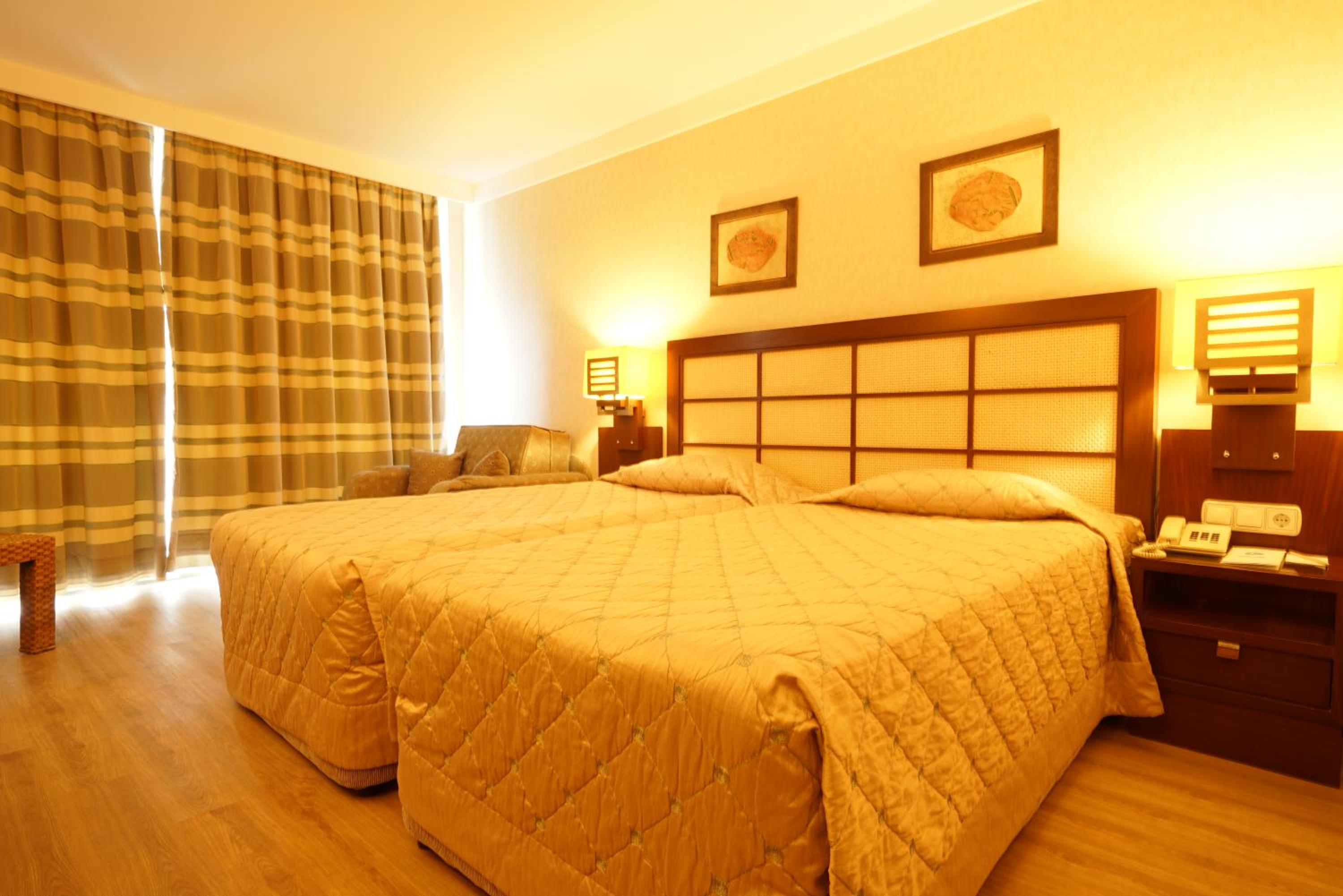 Habitación Doble con Vista al Jardín