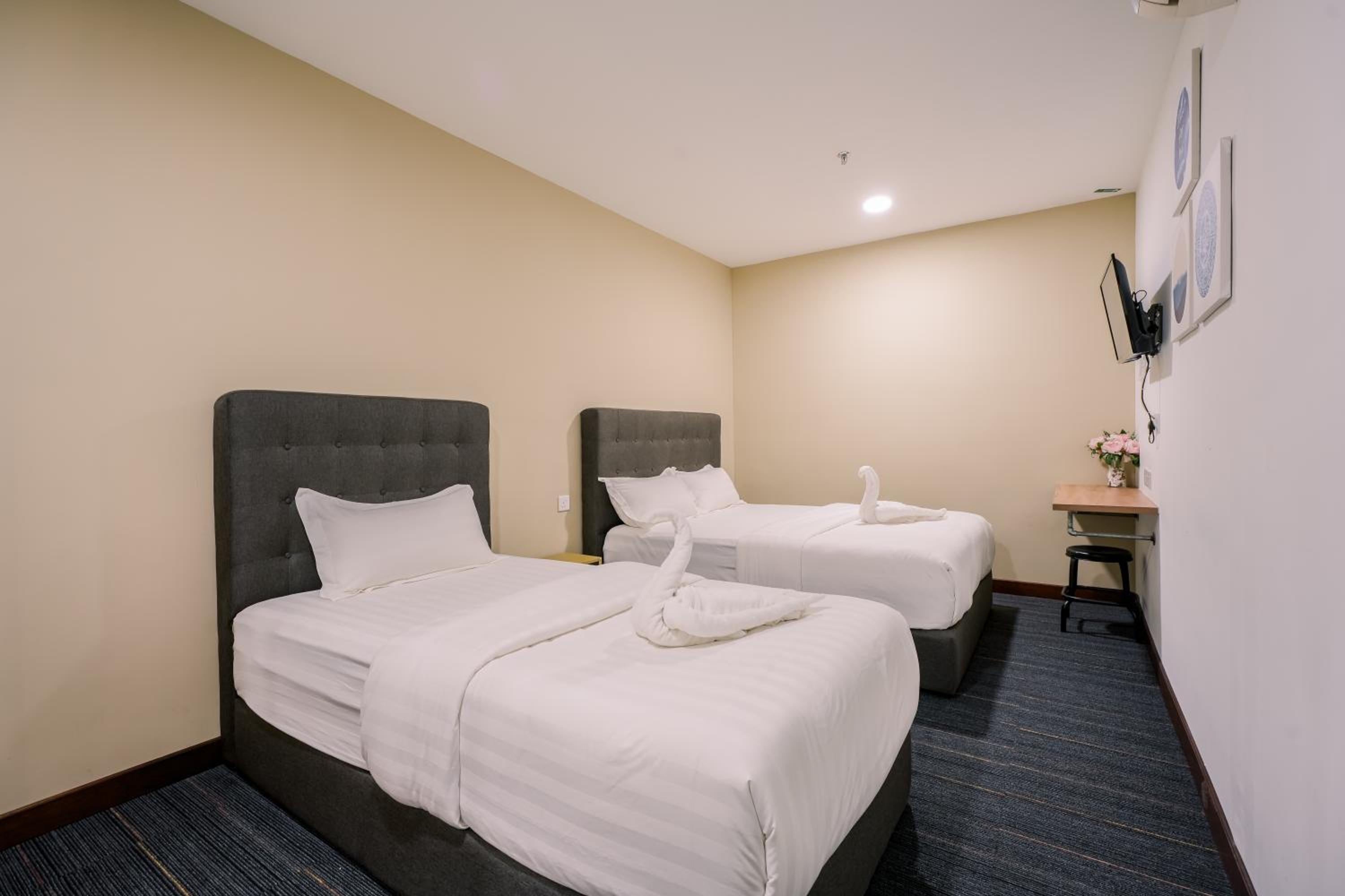 Basic Triple Room - Photo 3