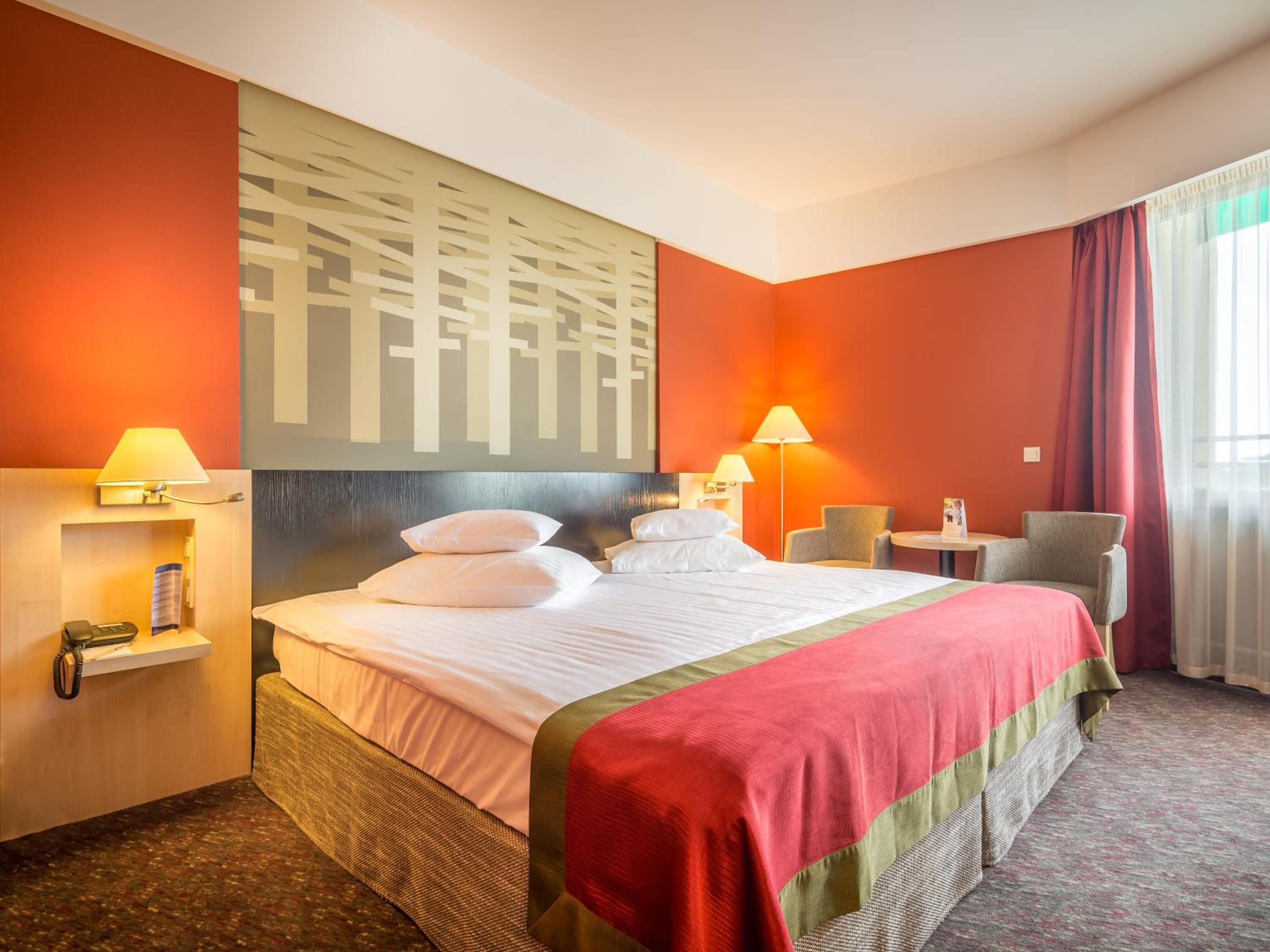Deluxe Plus Double Room
