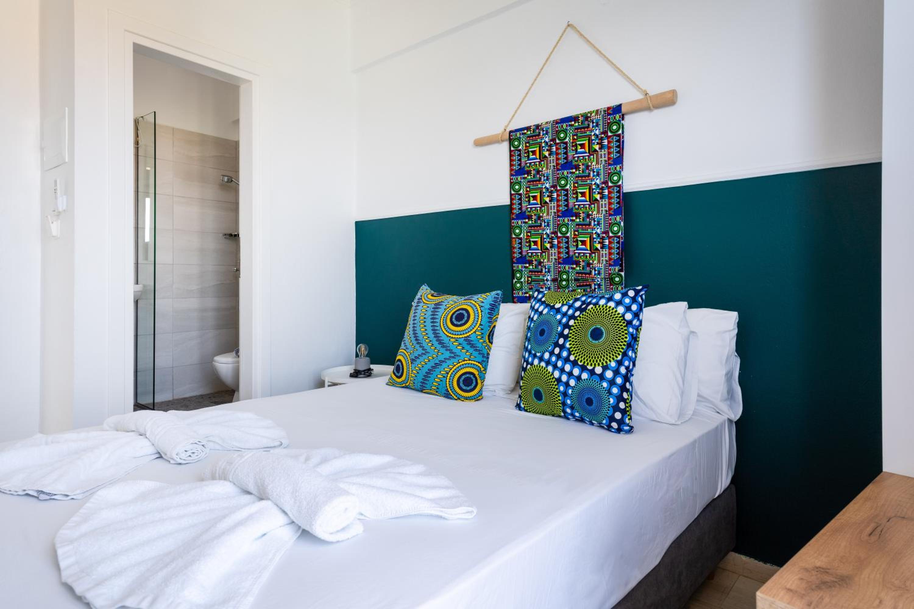 Budget Double Room photo 2