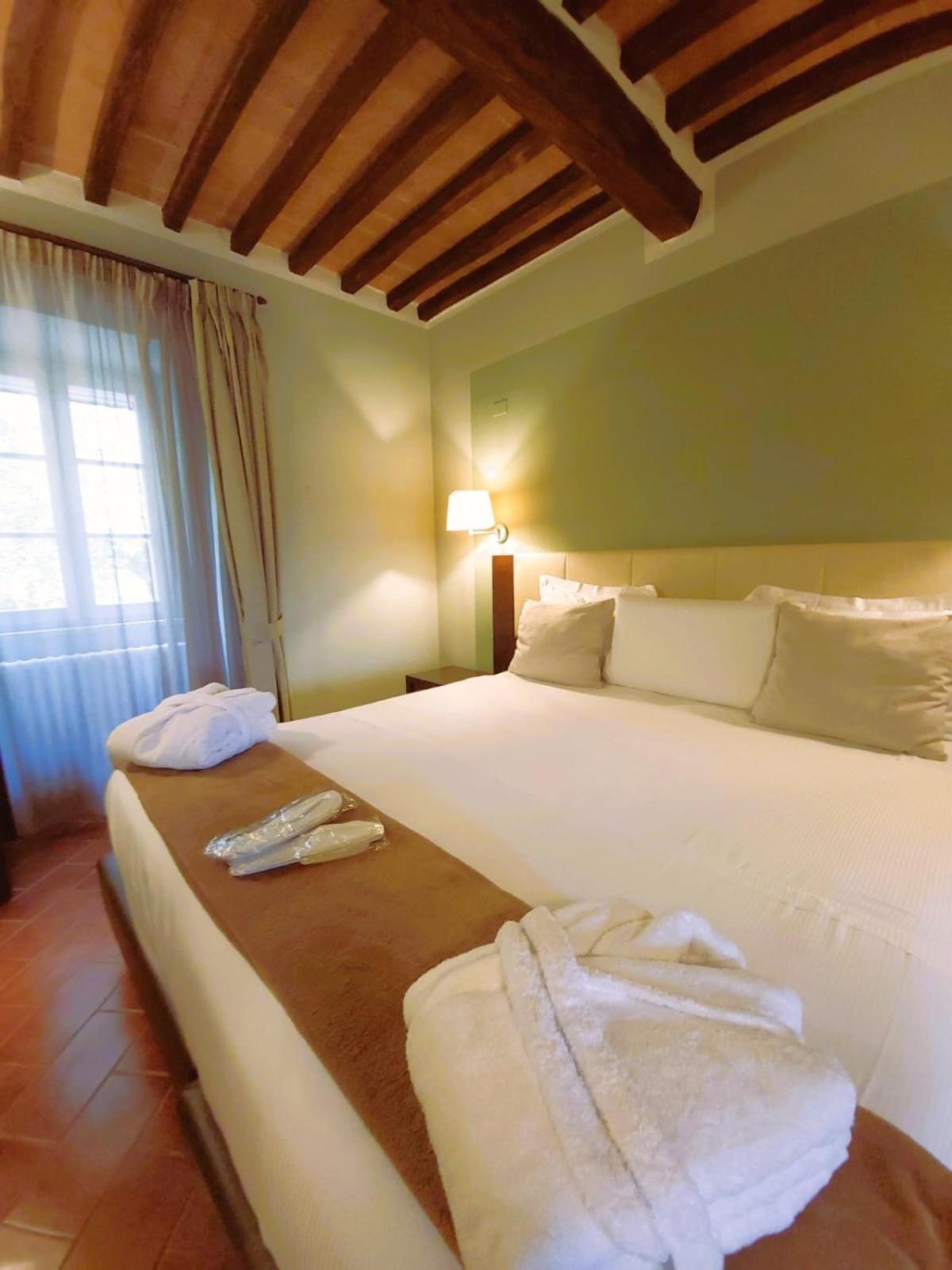 Quarto Triplo com Acesso ao Spa