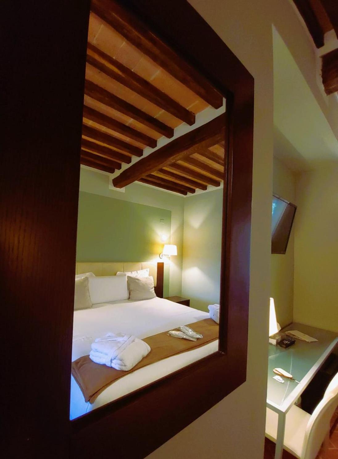 Quarto Conforto Duplo ou Twin com Cama King Size e Acesso ao Spa - Edifício Separado