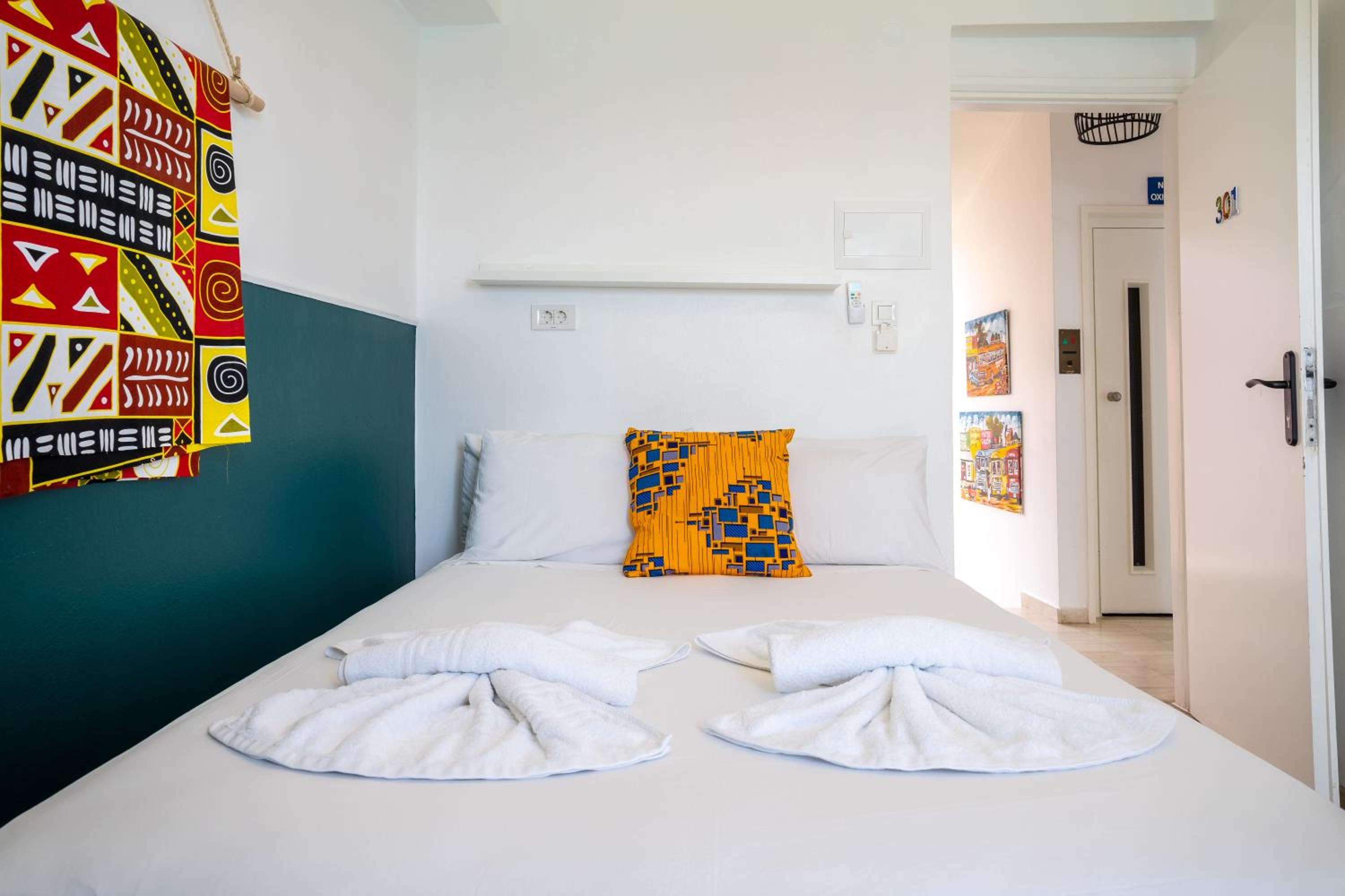 Double Room with Balcony and Sea View photo 3