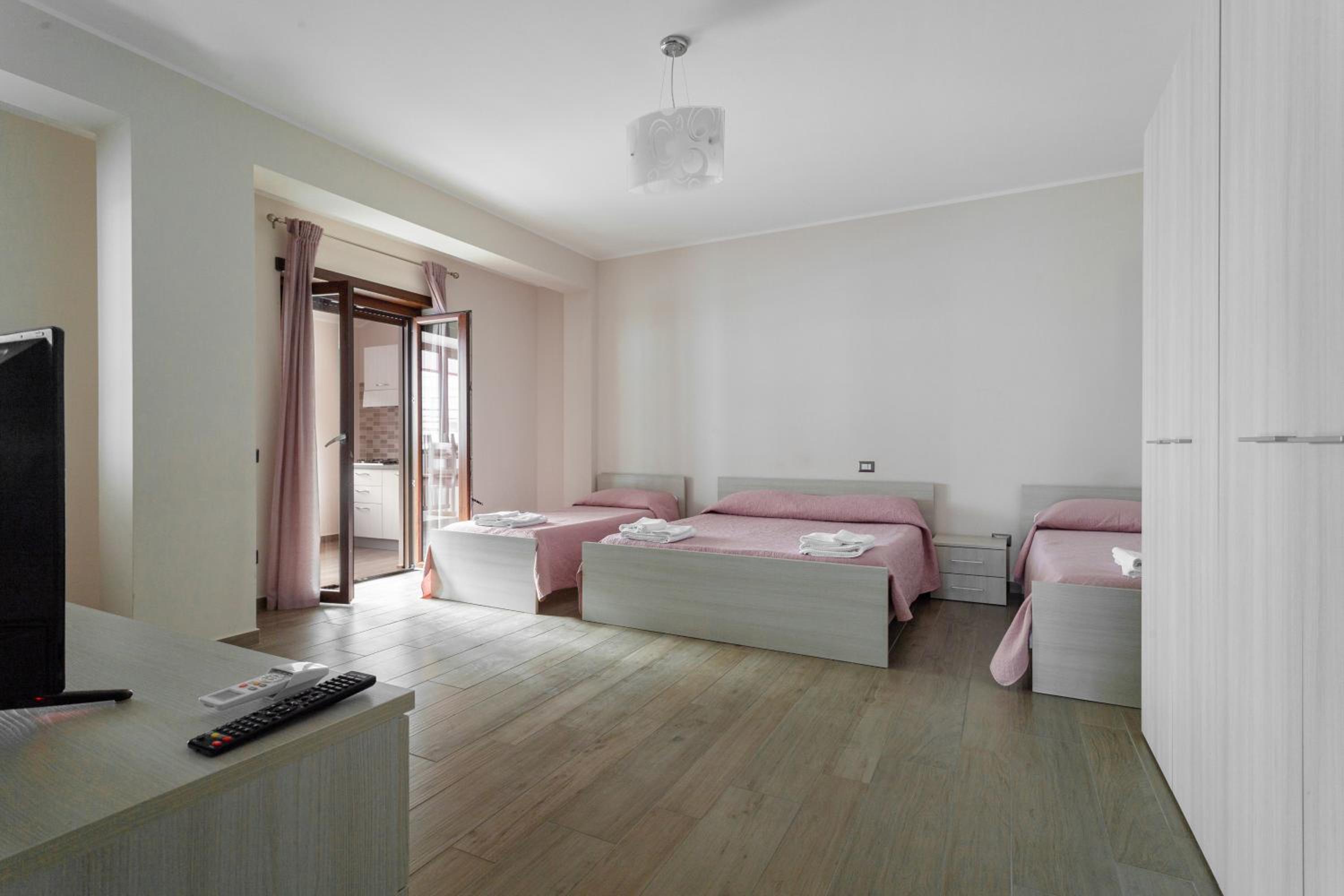Family Junior Suite